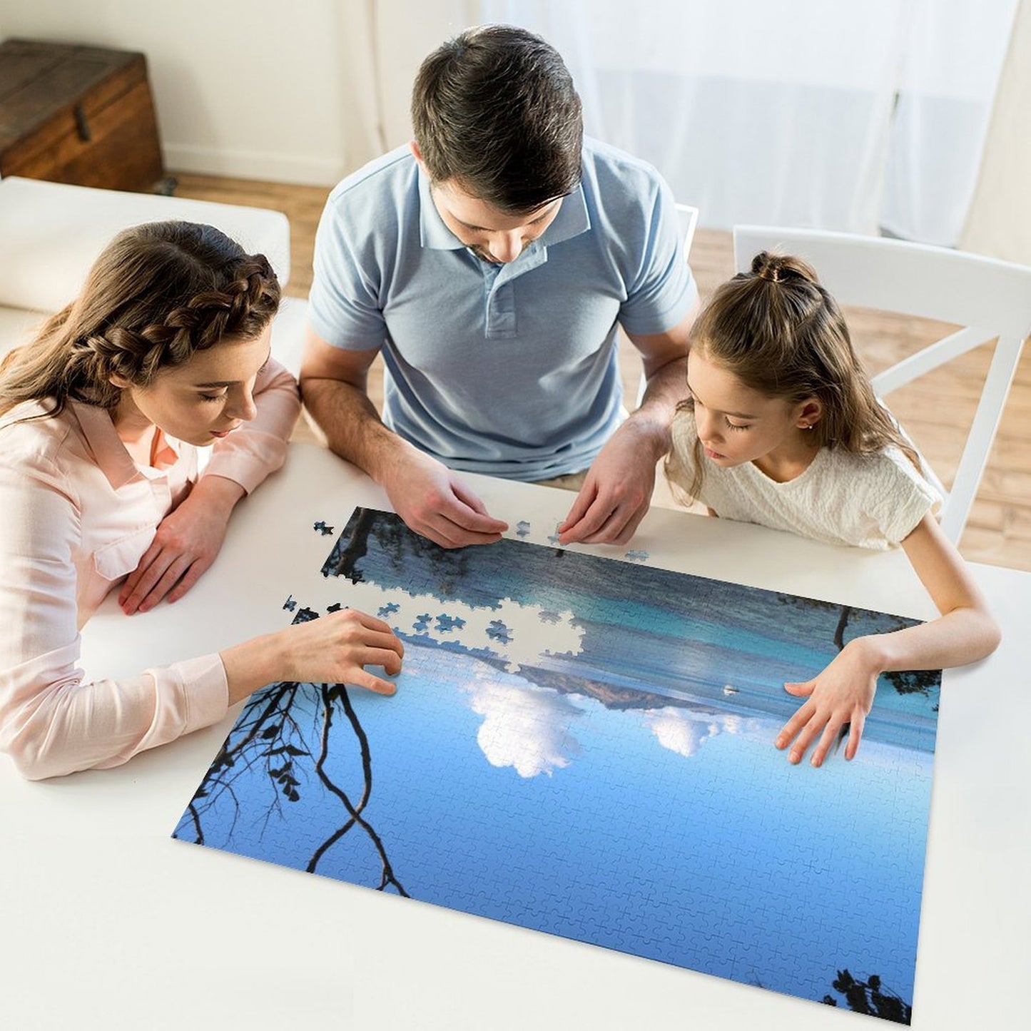 Waya Lookout - 1000-Piece Jigsaw Puzzle
