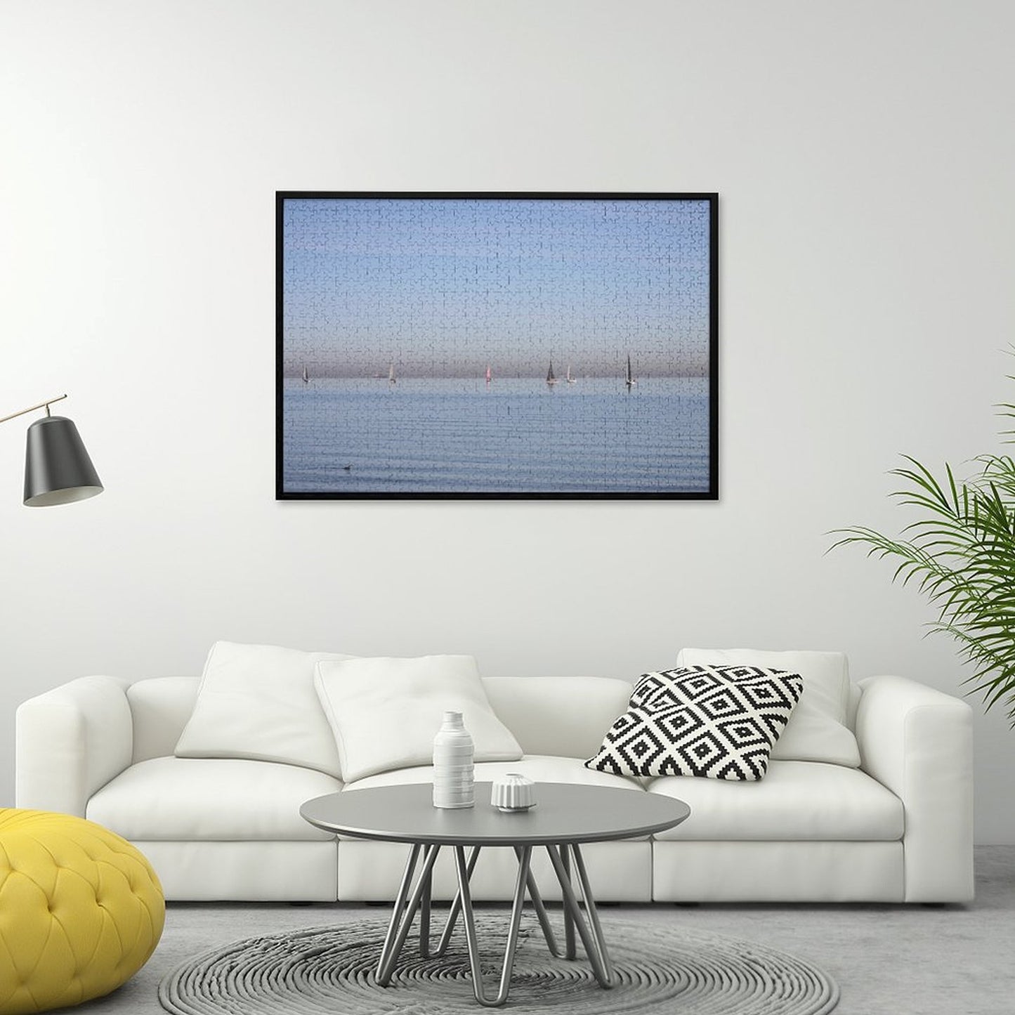 Port Phillip Bay - 1000-Piece Jigsaw Puzzle