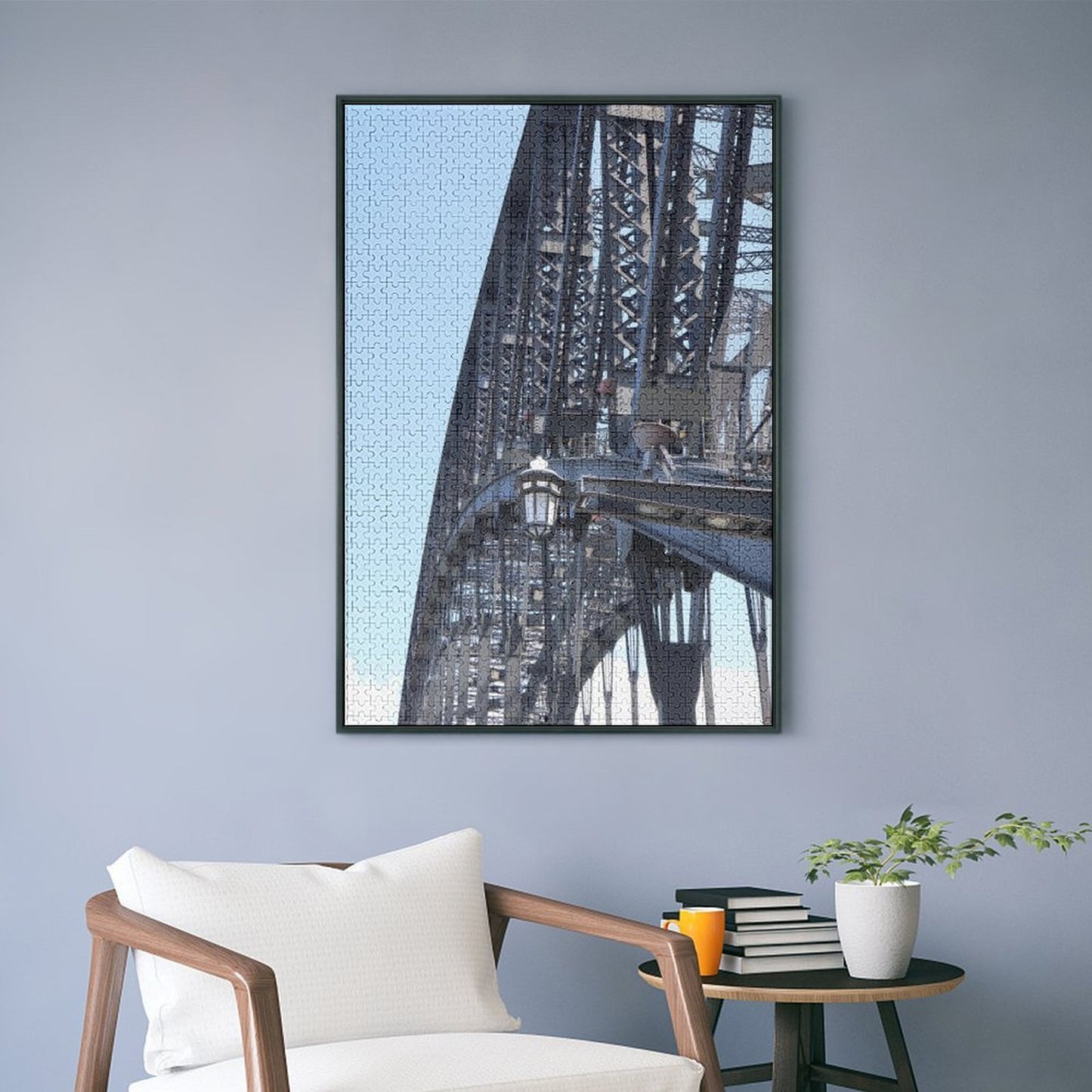 Sydney Harbour Bridge - 1000-Piece Jigsaw Puzzle
