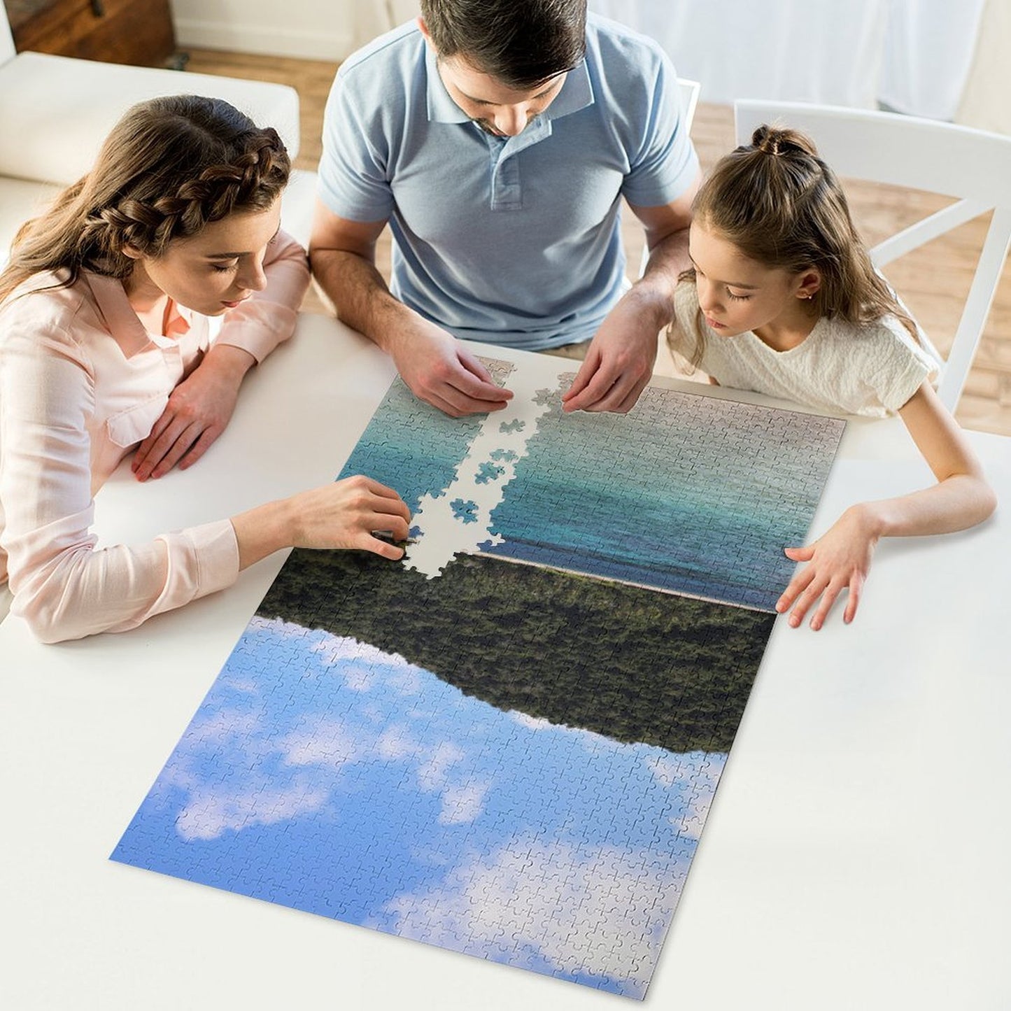 Fiji - 1000-Piece Jigsaw Puzzle
