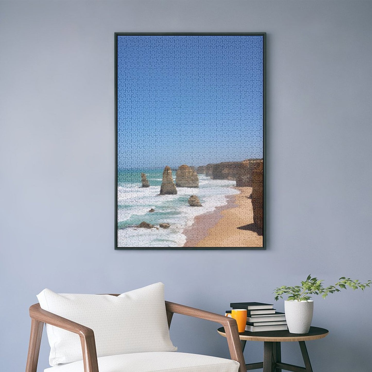 The Twelve Apostles - 1000-Piece Jigsaw Puzzle