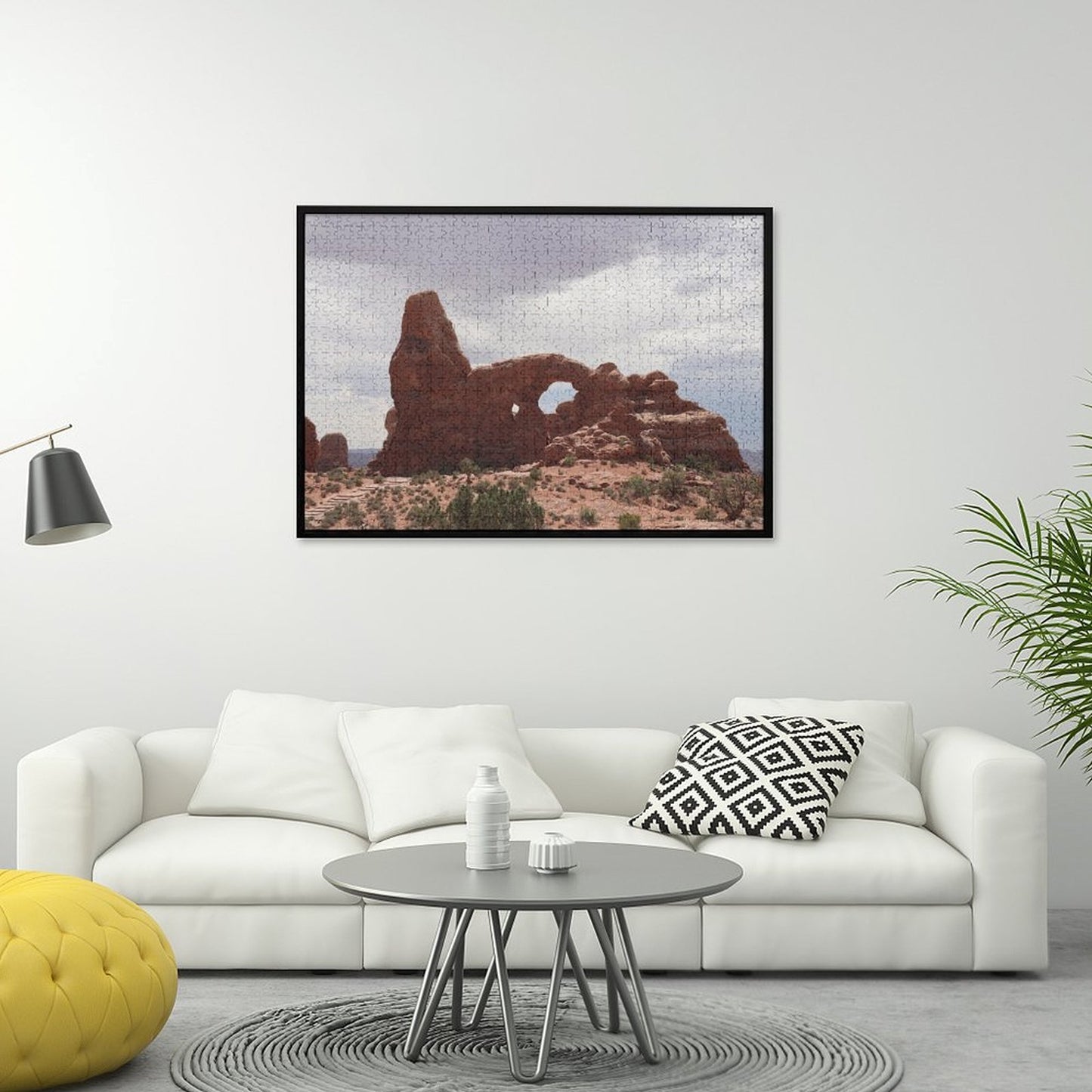 Turret Arch - 1000-Piece Jigsaw Puzzle