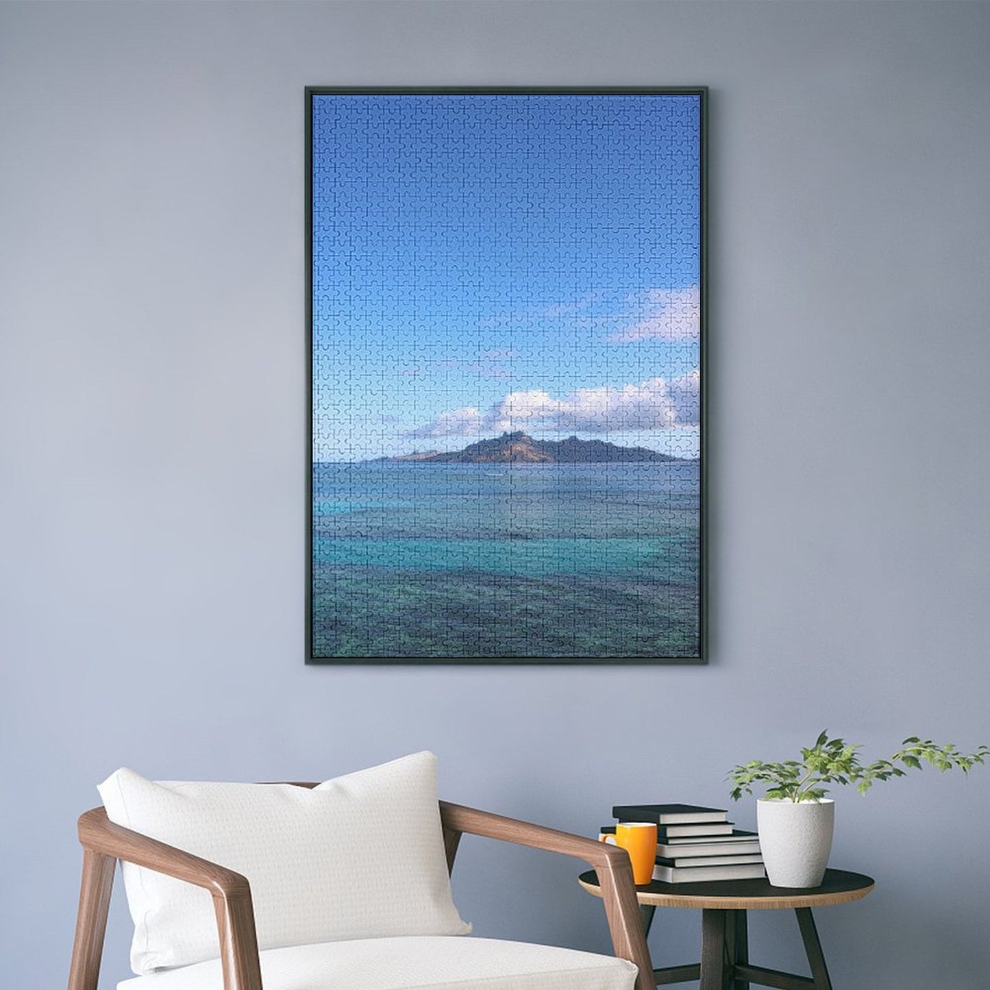 Waya Lookout, Yasawa Islands - 1000-Piece Jigsaw Puzzle
