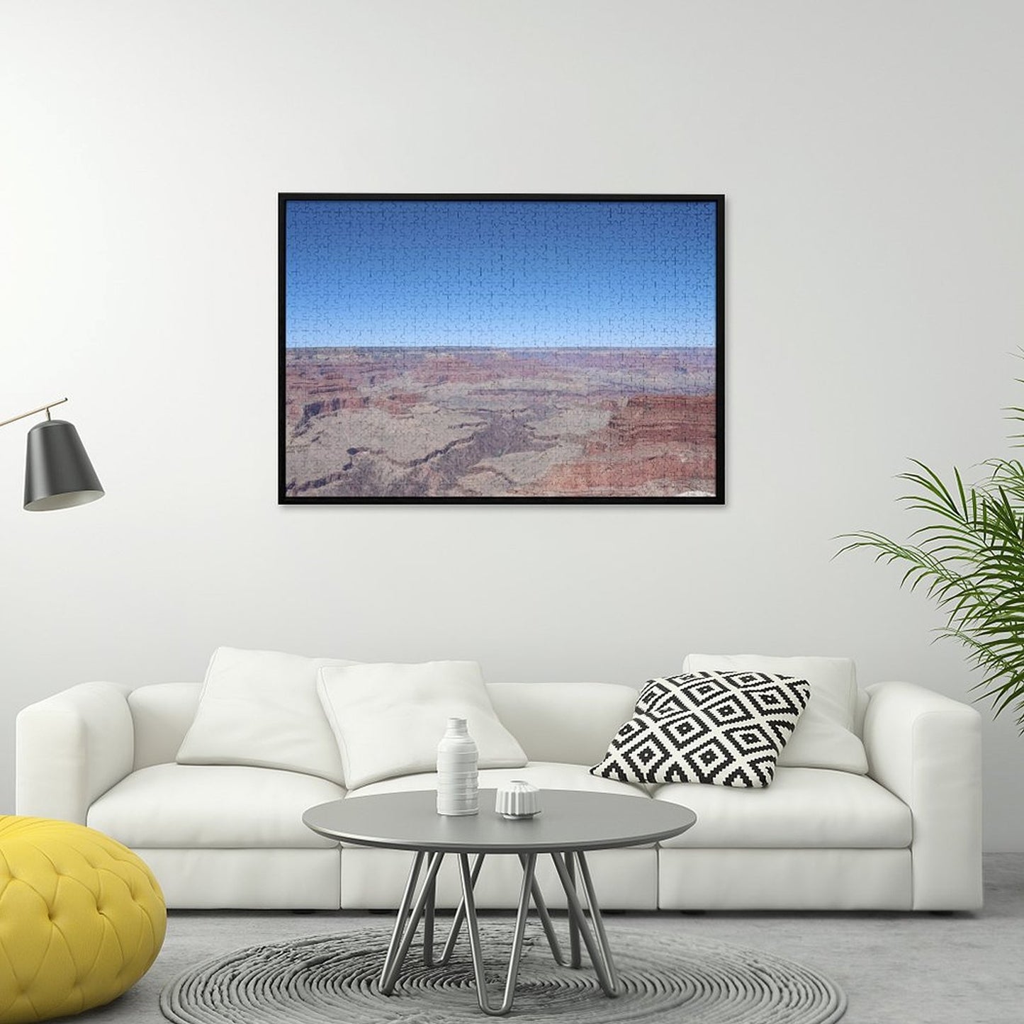 Grand Canyon National Park - 1000-Piece Jigsaw Puzzle