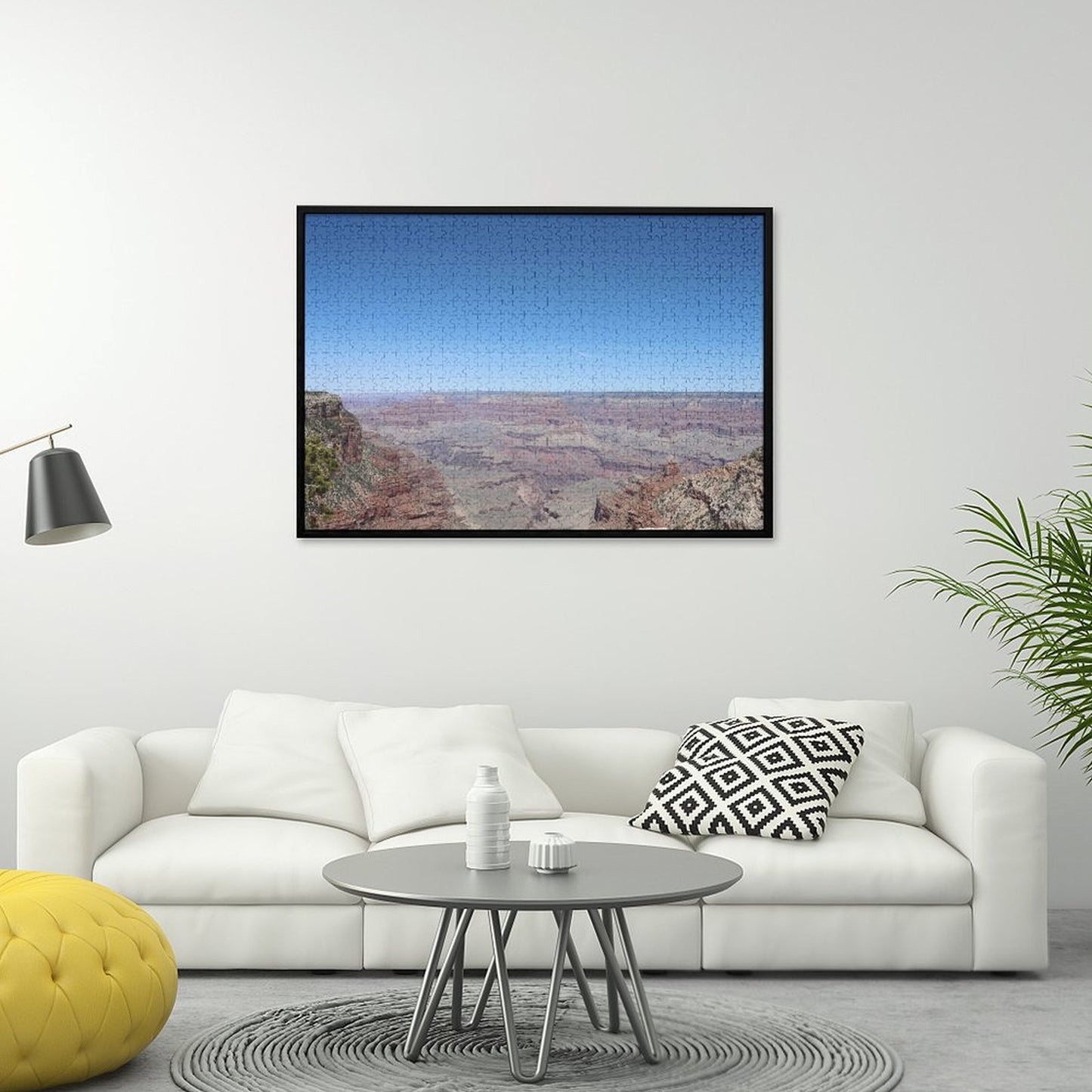 Grand Canyon National Park, USA - 1000-Piece Jigsaw Puzzle