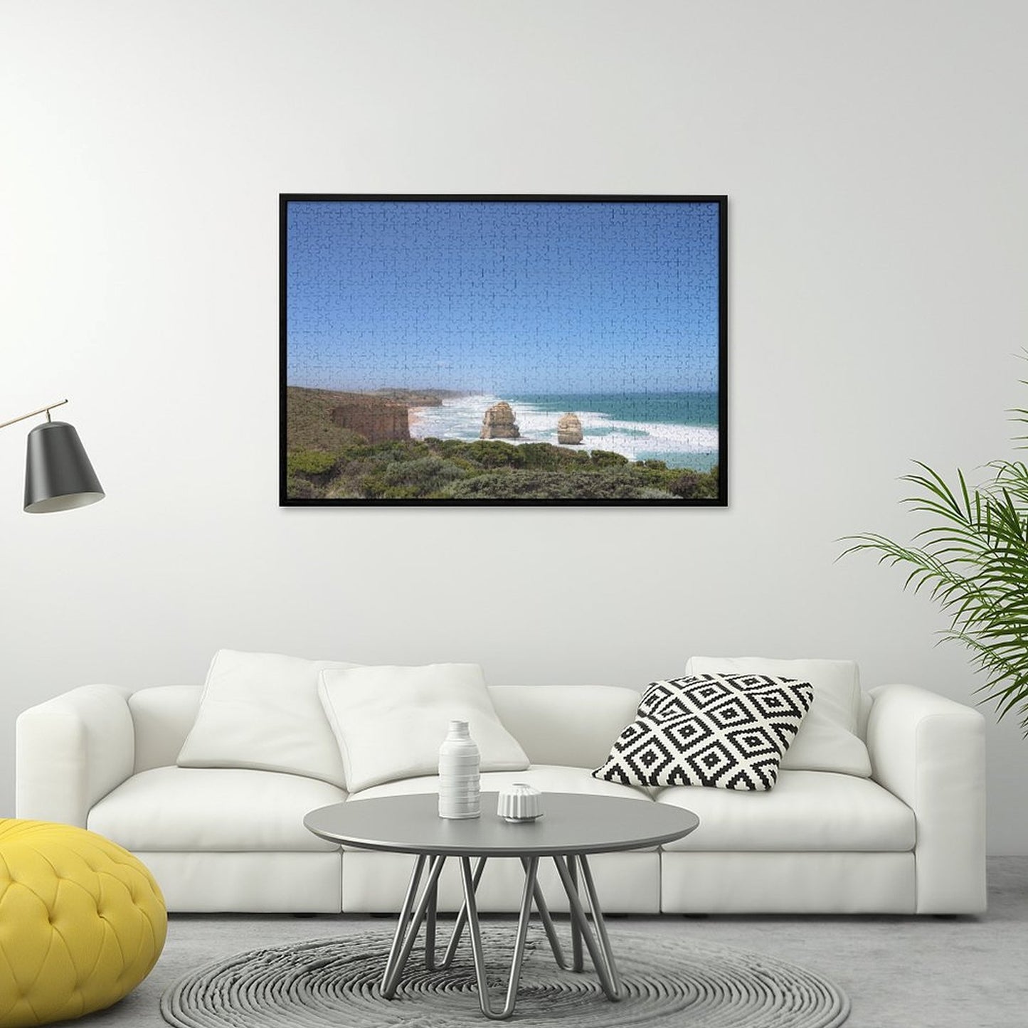 Gog & Magog, Great Ocean Road - 1000-Piece Jigsaw Puzzle