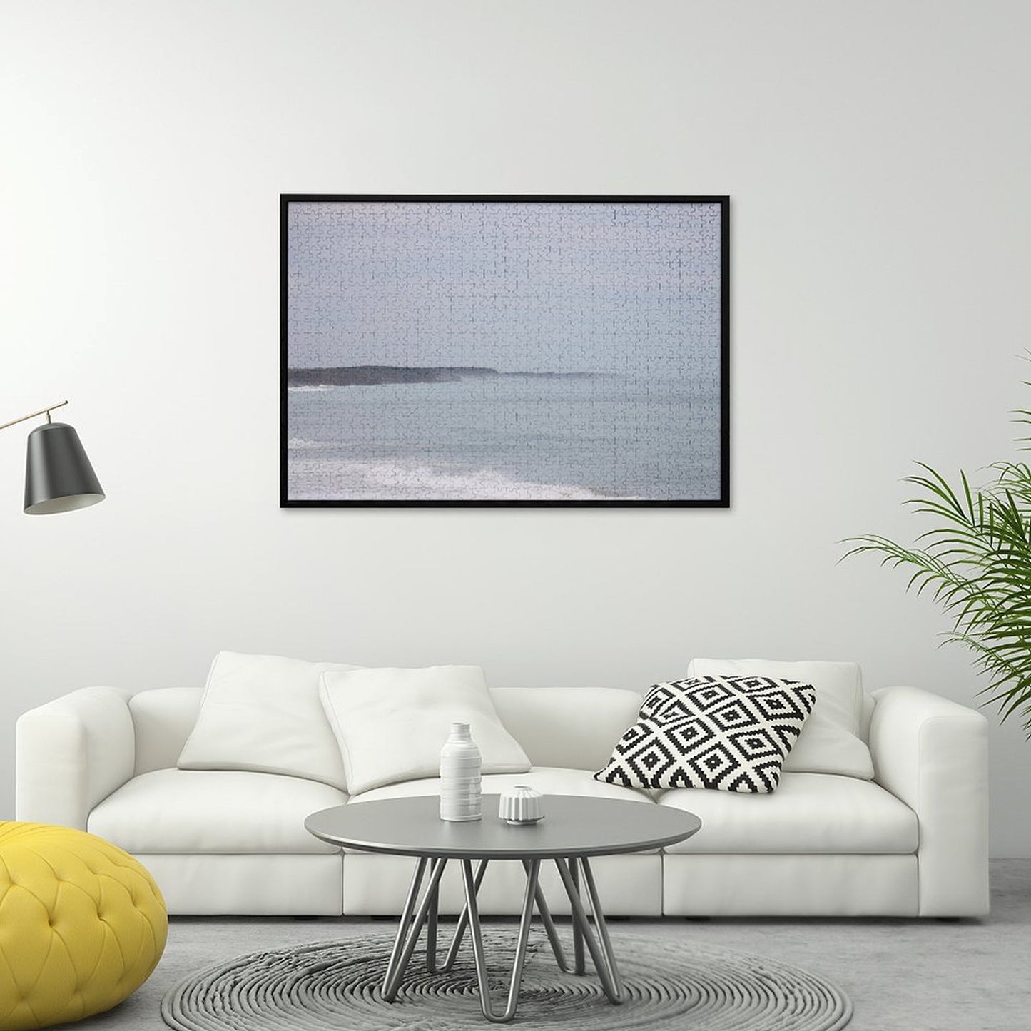 Logans beach, Victoria - 1000-Piece Jigsaw Puzzle
