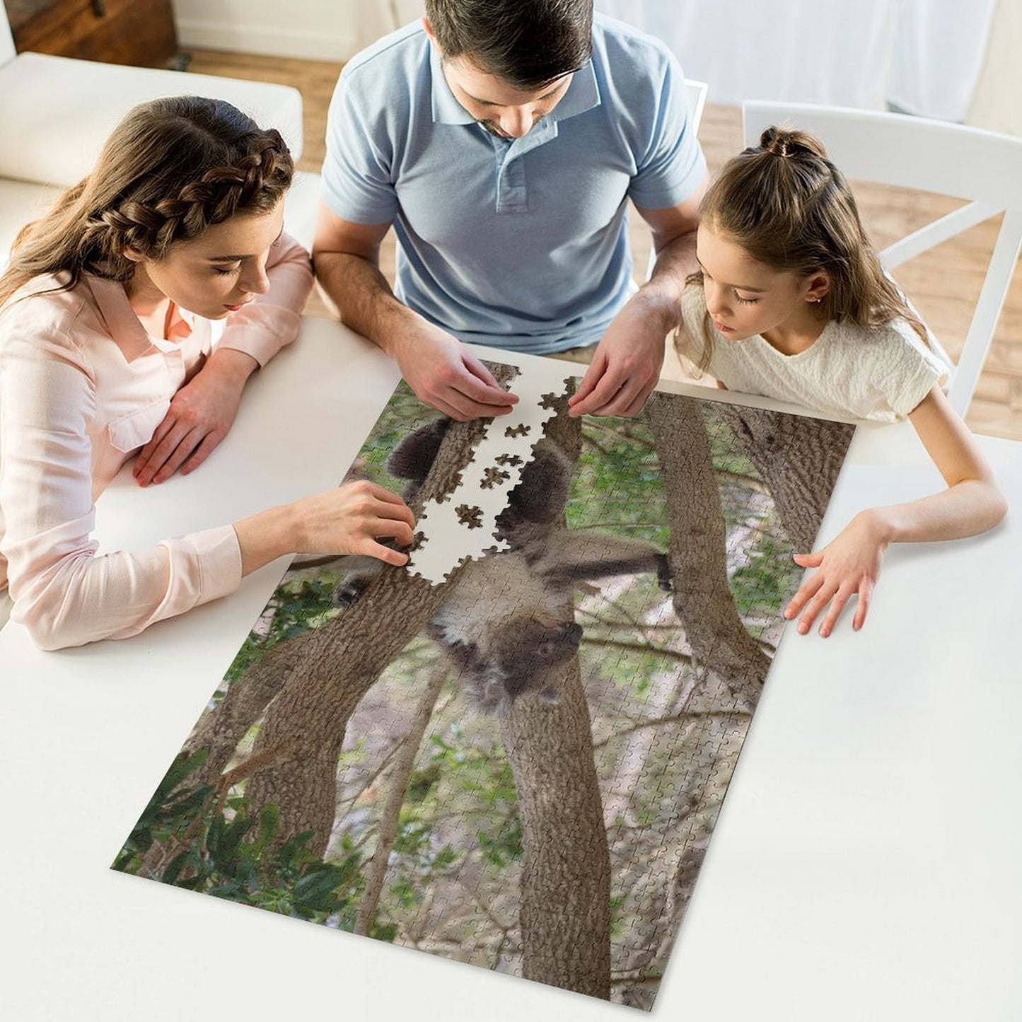 Koala, Australia - 1000-Piece Jigsaw Puzzle