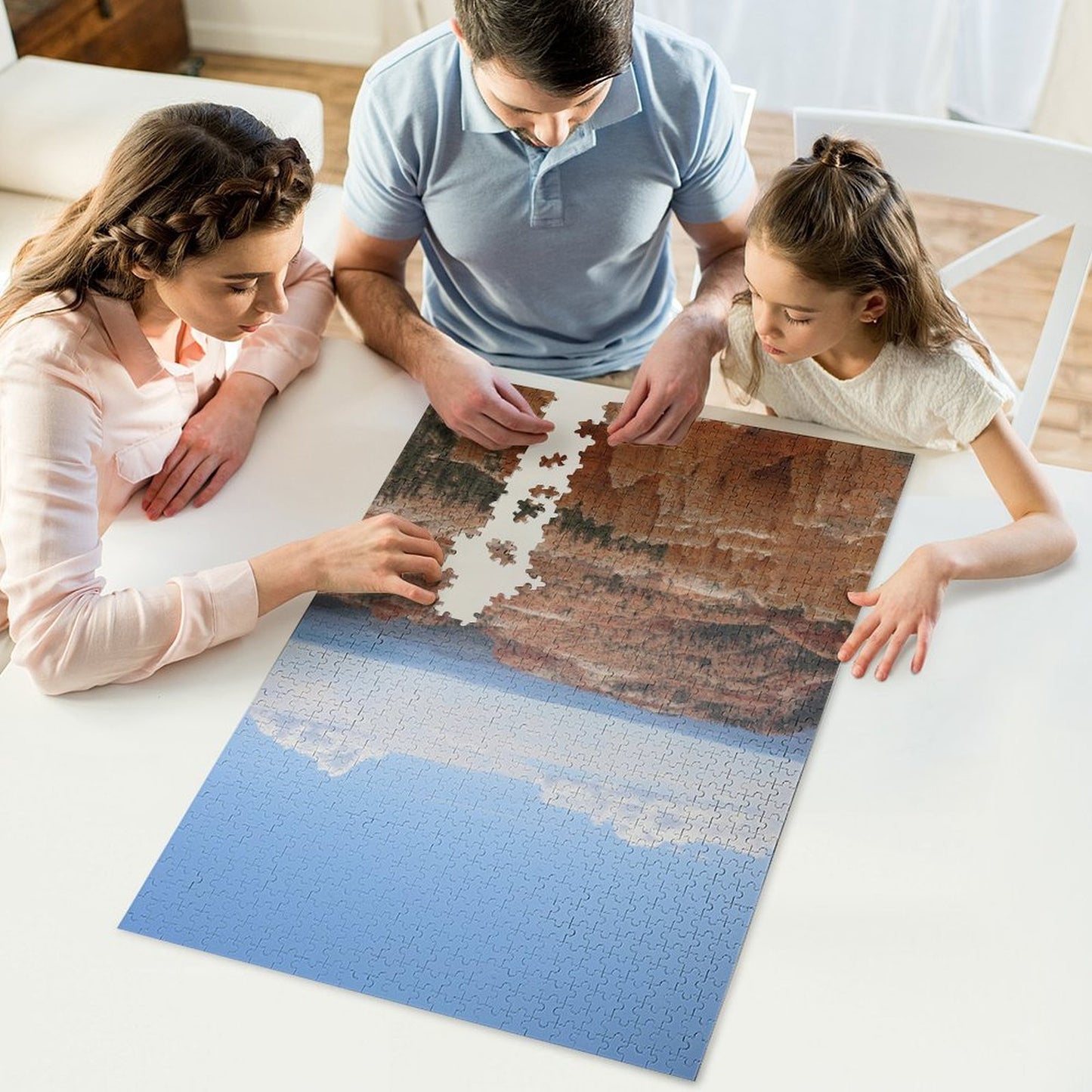 Bryce Canyon National Park - 1000-Piece Jigsaw Puzzle