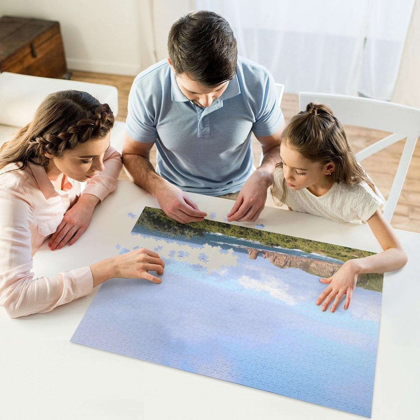 Phillip Island, Australia - 1000-Piece Jigsaw Puzzle
