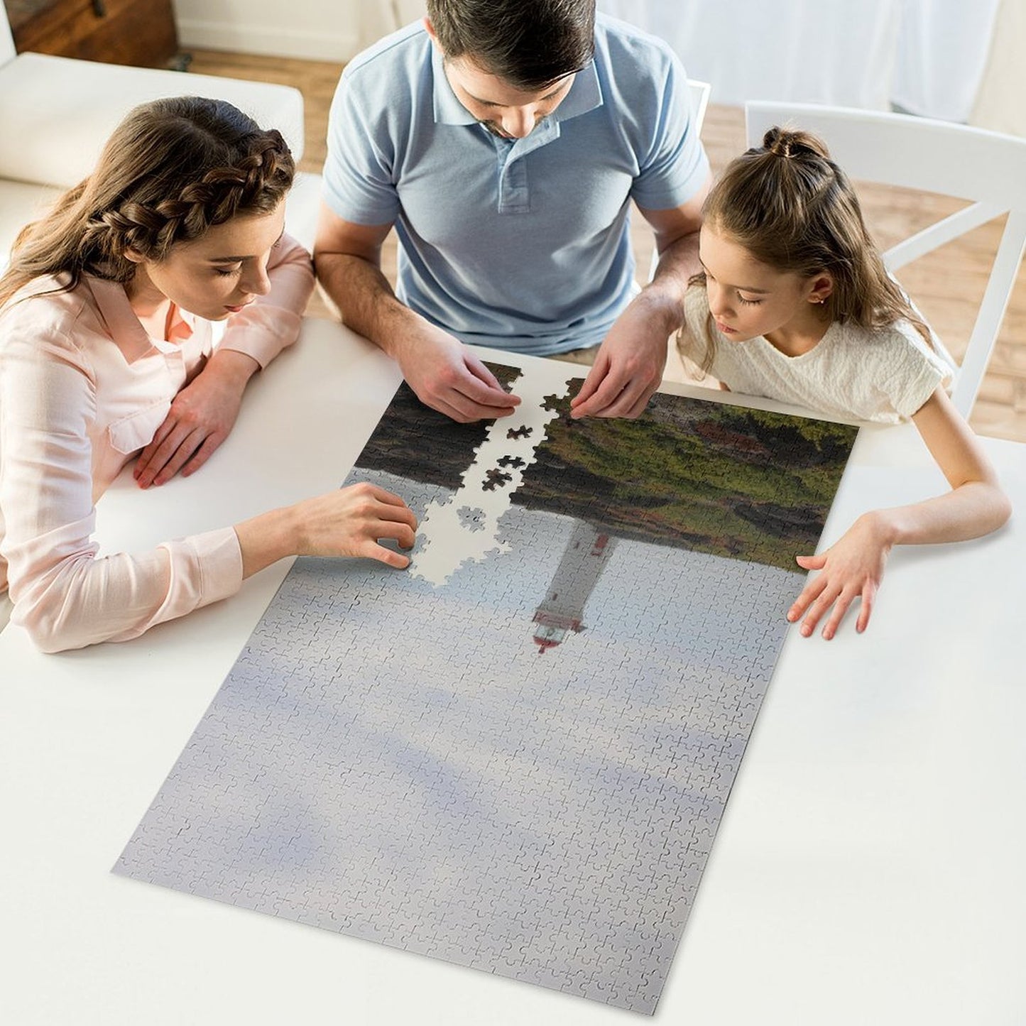 Port Fairy Lighthouse - 1000-Piece Jigsaw Puzzle