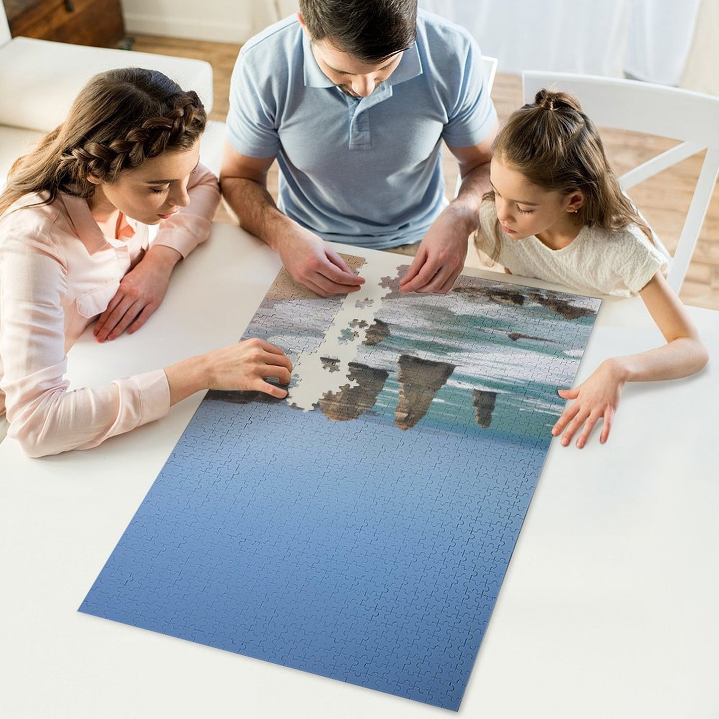 The Twelve Apostles, Victoria - 1000-Piece Jigsaw Puzzle