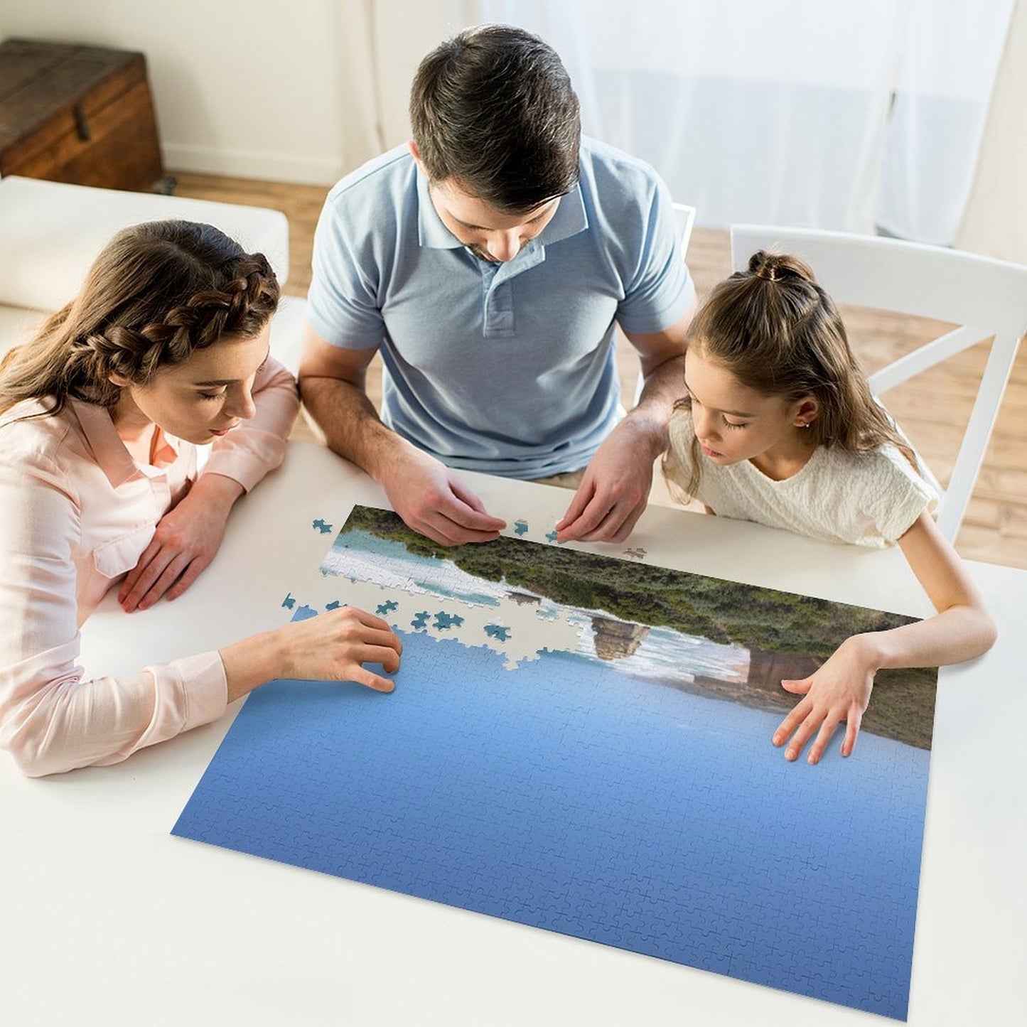 Gog & Magog, Great Ocean Road - 1000-Piece Jigsaw Puzzle