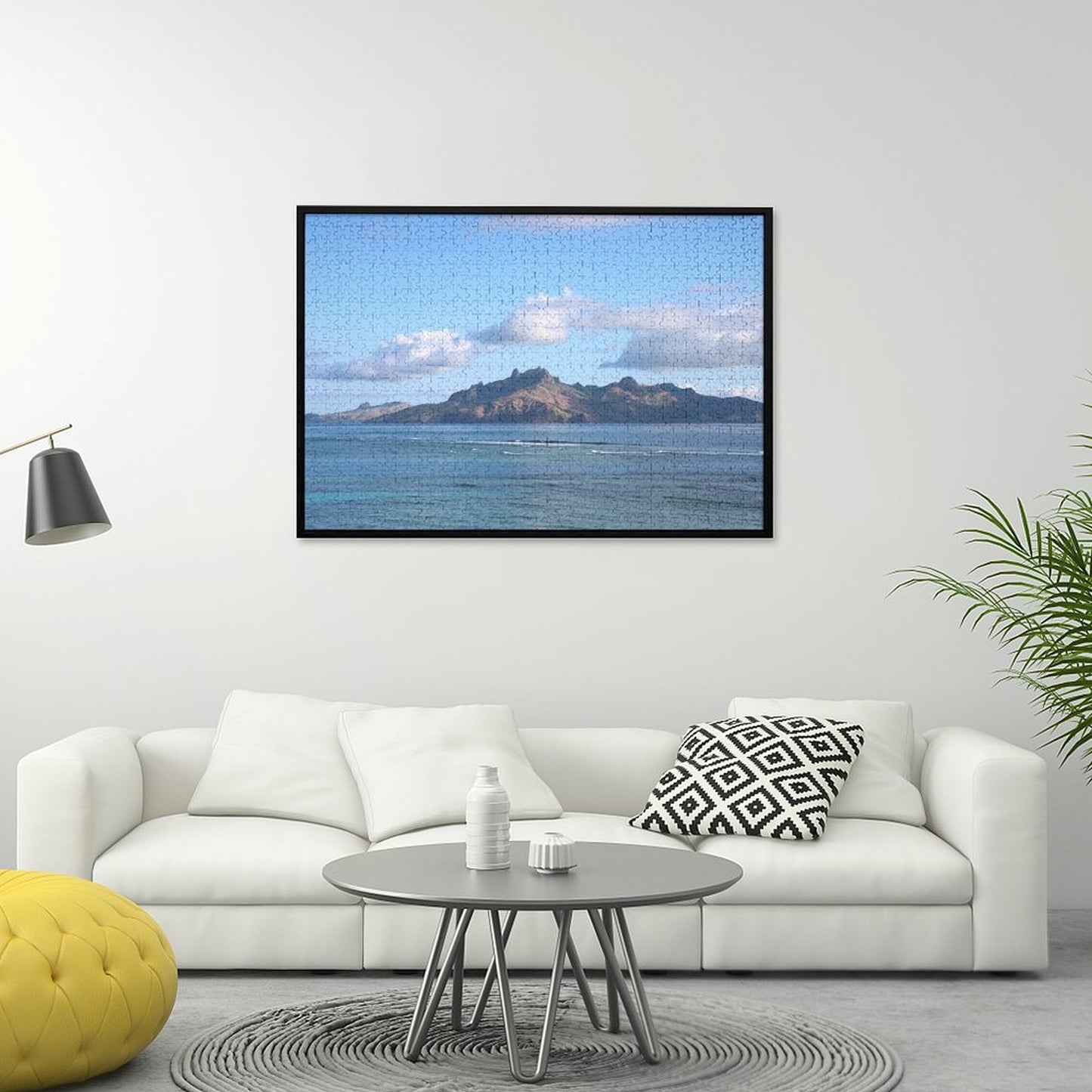 Waya Lookout Viewpoint - 1000-Piece Jigsaw Puzzle