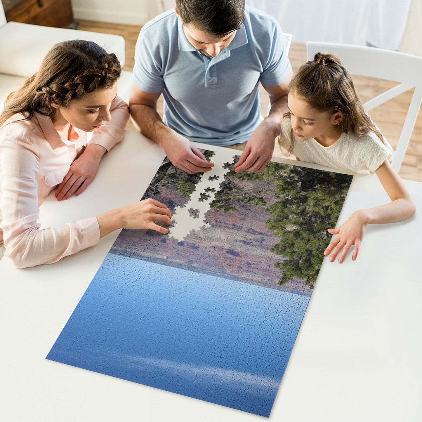 Grand Canyon - 1000-Piece Jigsaw Puzzle