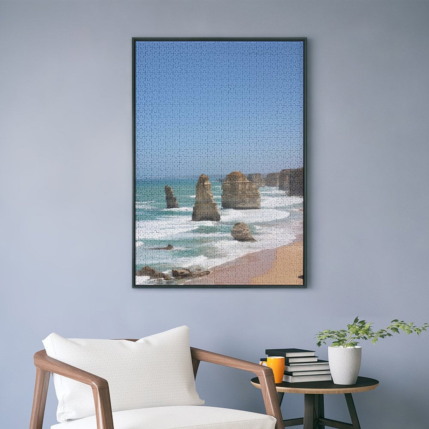 The Twelve Apostles, Victoria - 1000-Piece Jigsaw Puzzle