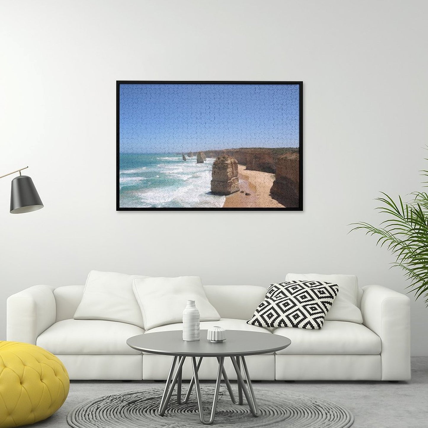 Great Ocean Road, Australia - 1000-Piece Jigsaw Puzzle