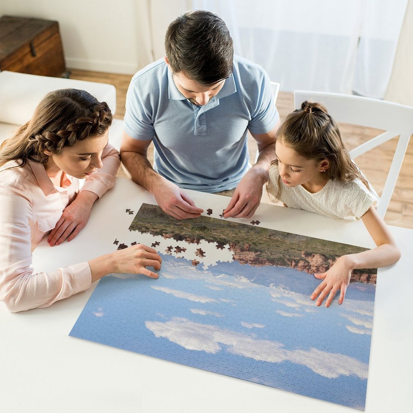 Arches National Park, Utah - 1000-Piece Jigsaw Puzzle