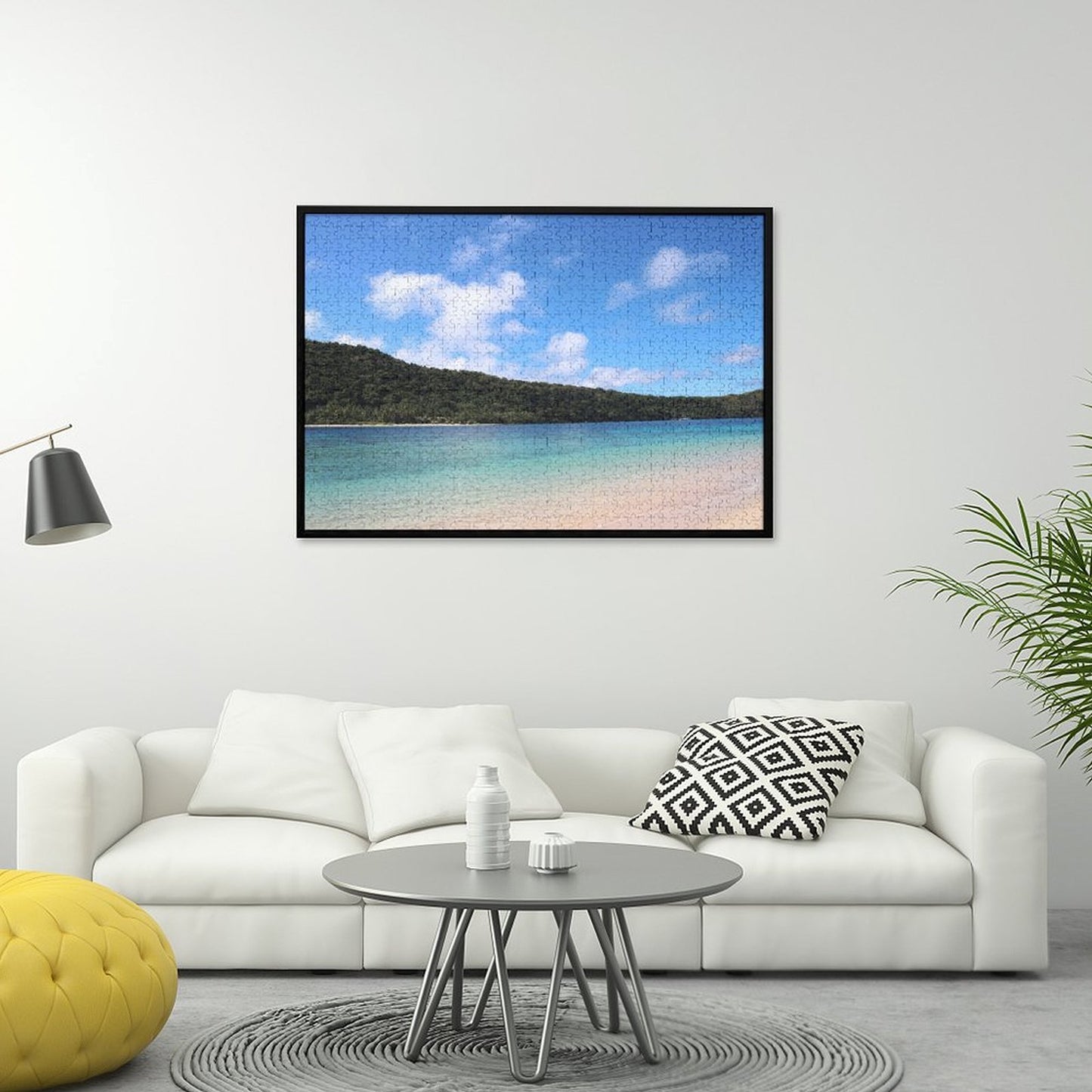 Yasawa Islands - 1000-Piece Jigsaw Puzzle