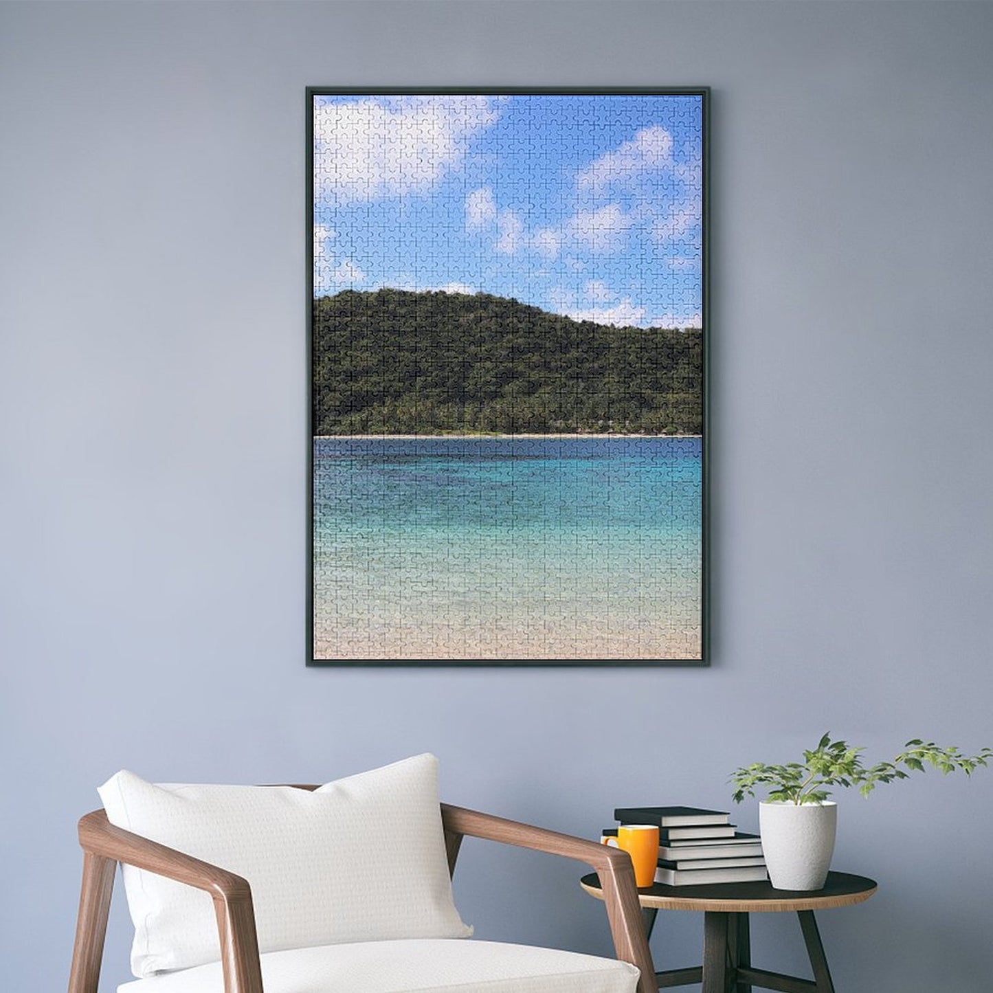 Fiji - 1000-Piece Jigsaw Puzzle