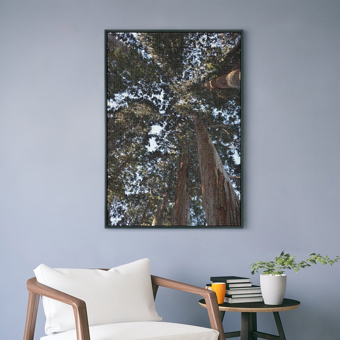 Tree canopy - 1000-Piece Jigsaw Puzzle