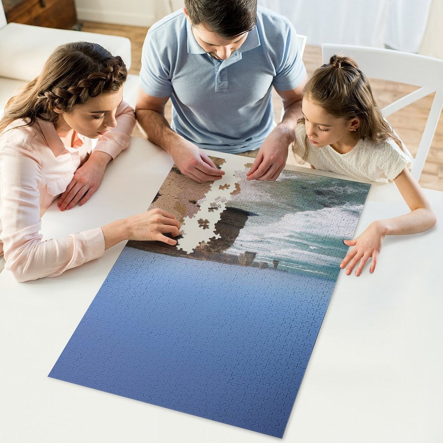 Great Ocean Road, Victoria - 1000-Piece Jigsaw Puzzle