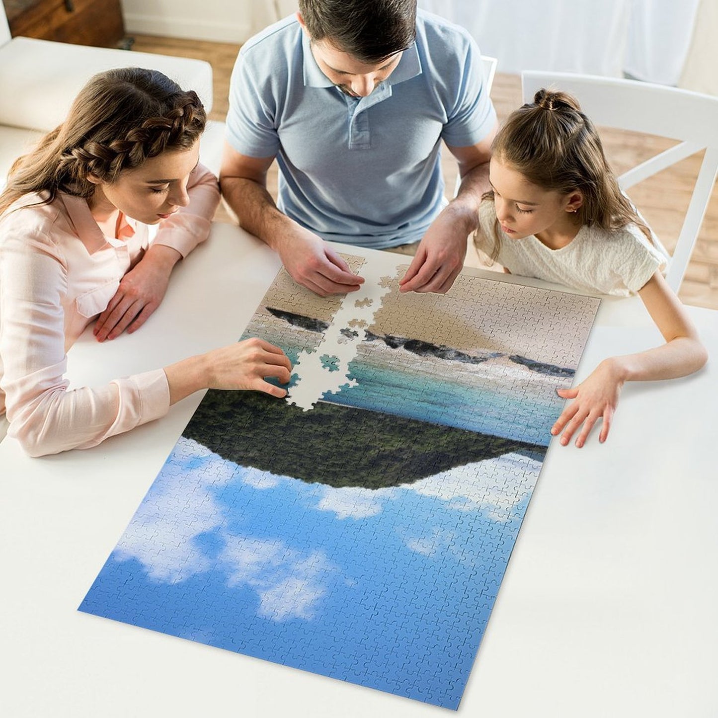 Yasawa Islands, Fiji - 1000-Piece Jigsaw Puzzle