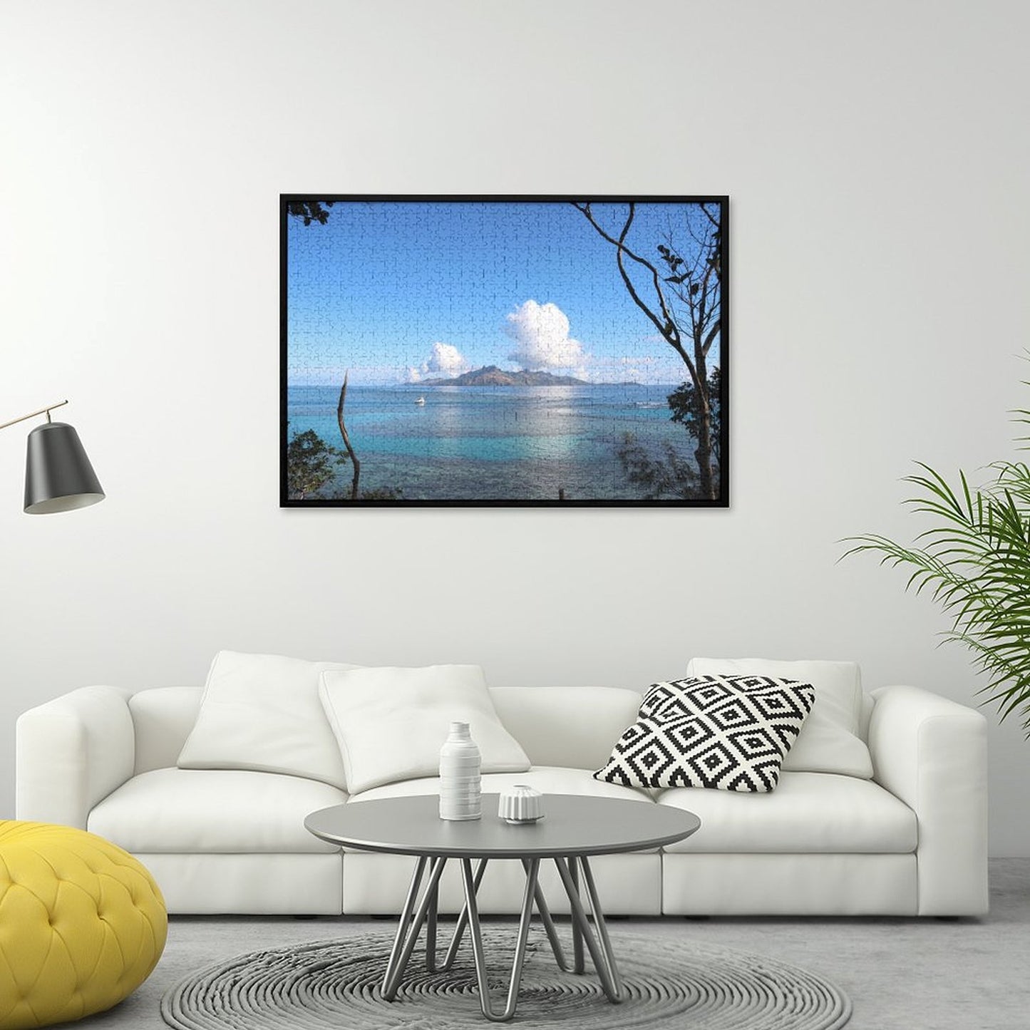 Waya Lookout - 1000-Piece Jigsaw Puzzle