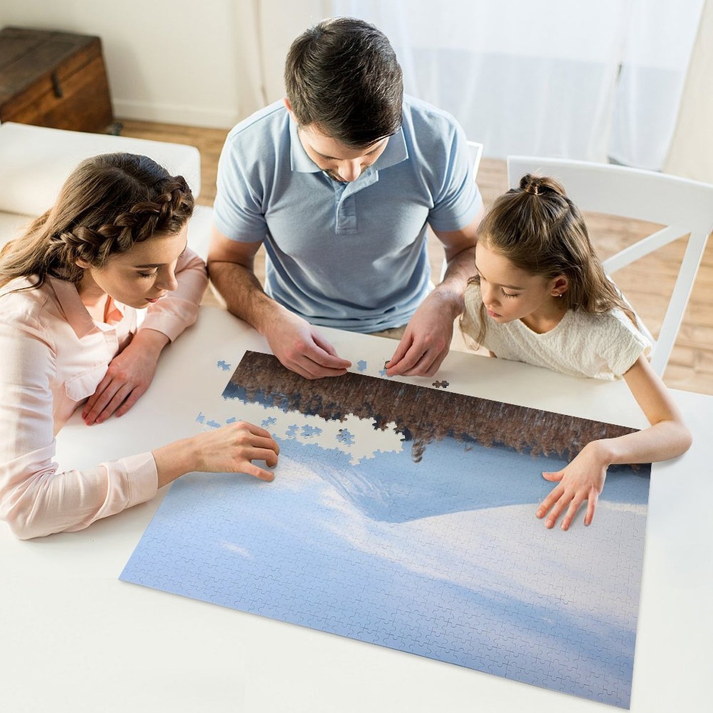 Fuji-san - 1000-Piece Jigsaw Puzzle
