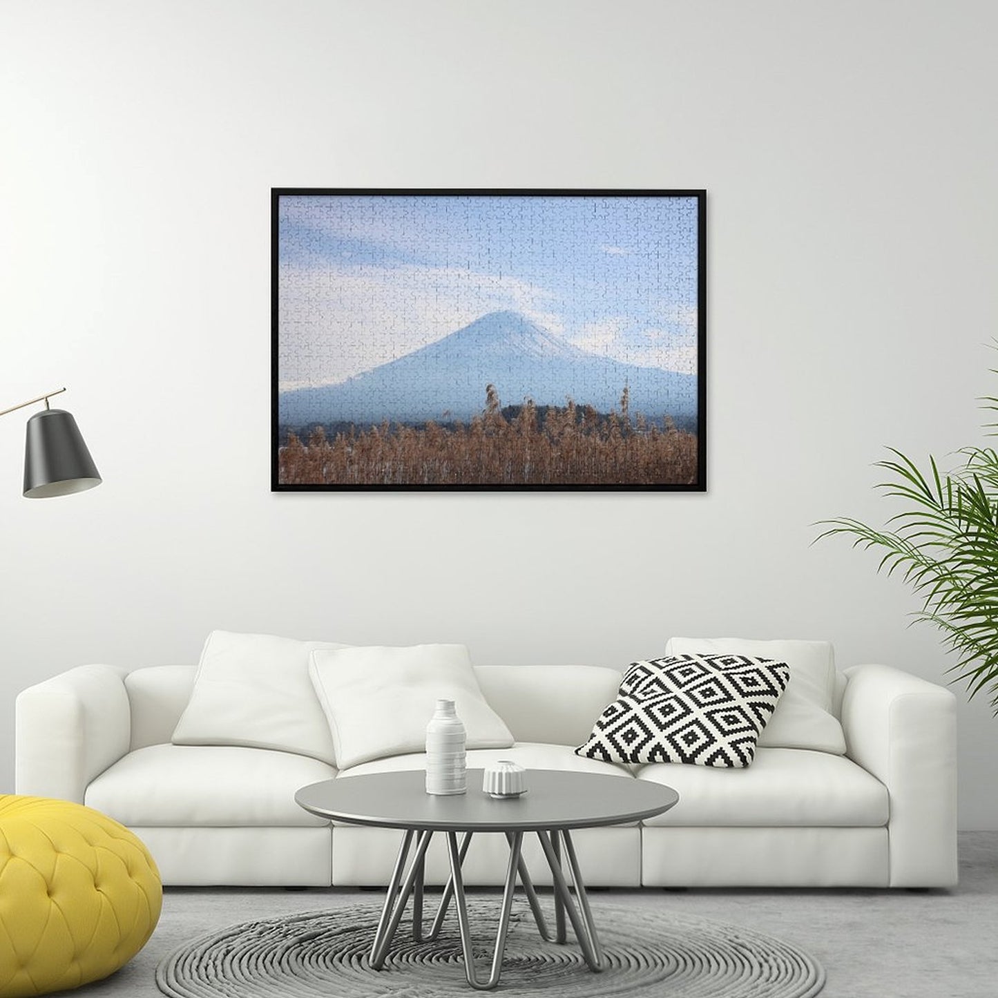 Fuji-san - 1000-Piece Jigsaw Puzzle