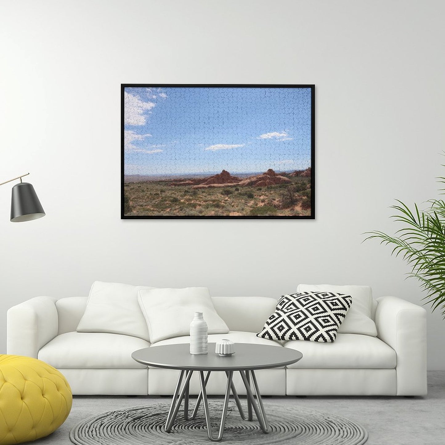 Arches National Park - 1000-Piece Jigsaw Puzzle