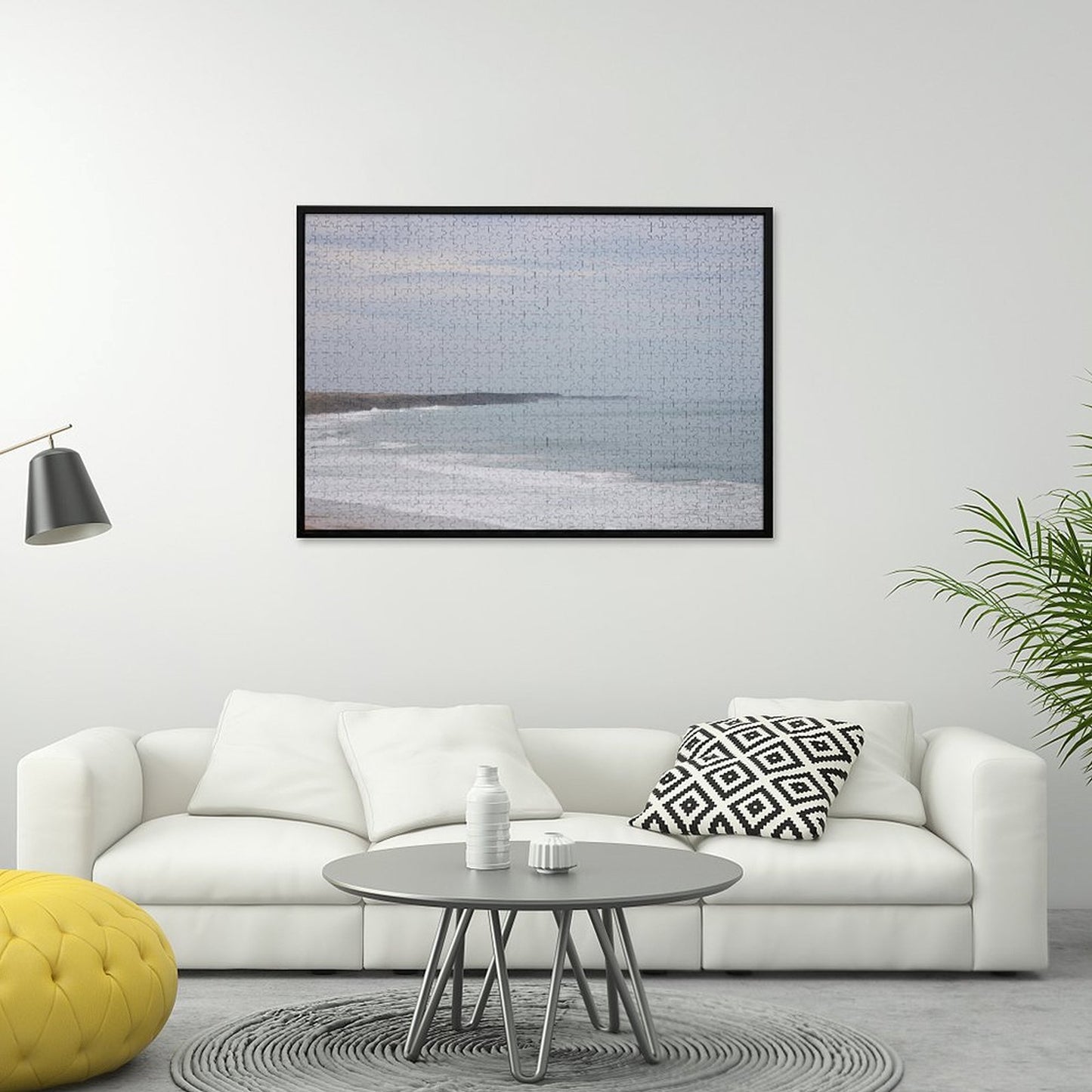 Logans beach - 1000-Piece Jigsaw Puzzle