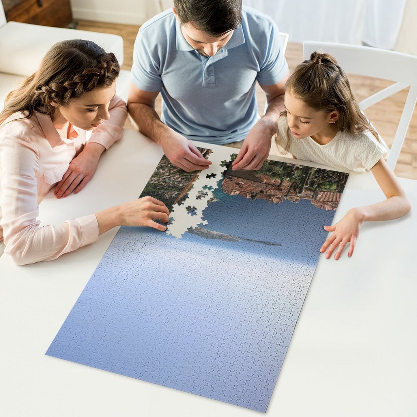 Eze - 1000-Piece Jigsaw Puzzle