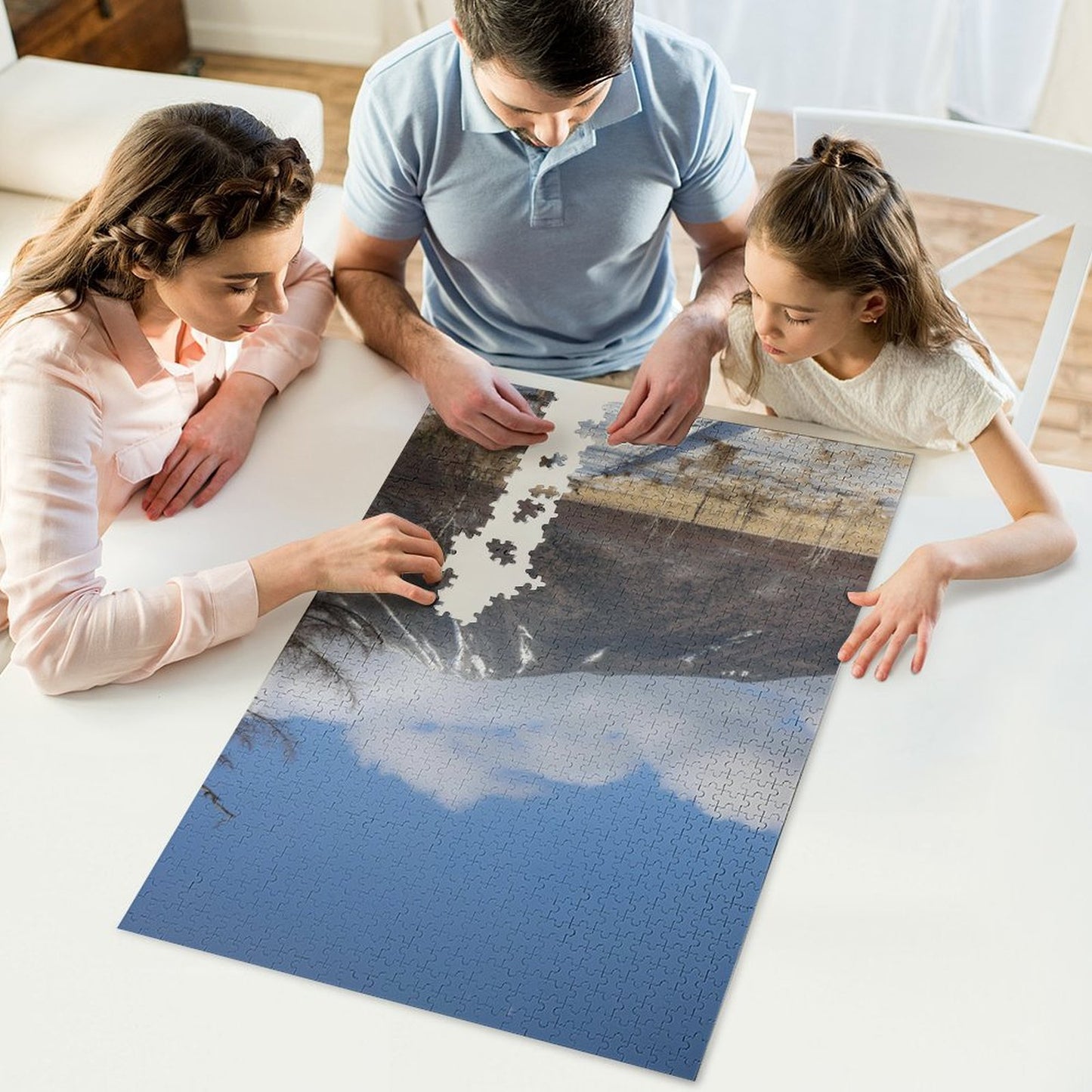 Nikko - 1000-Piece Jigsaw Puzzle