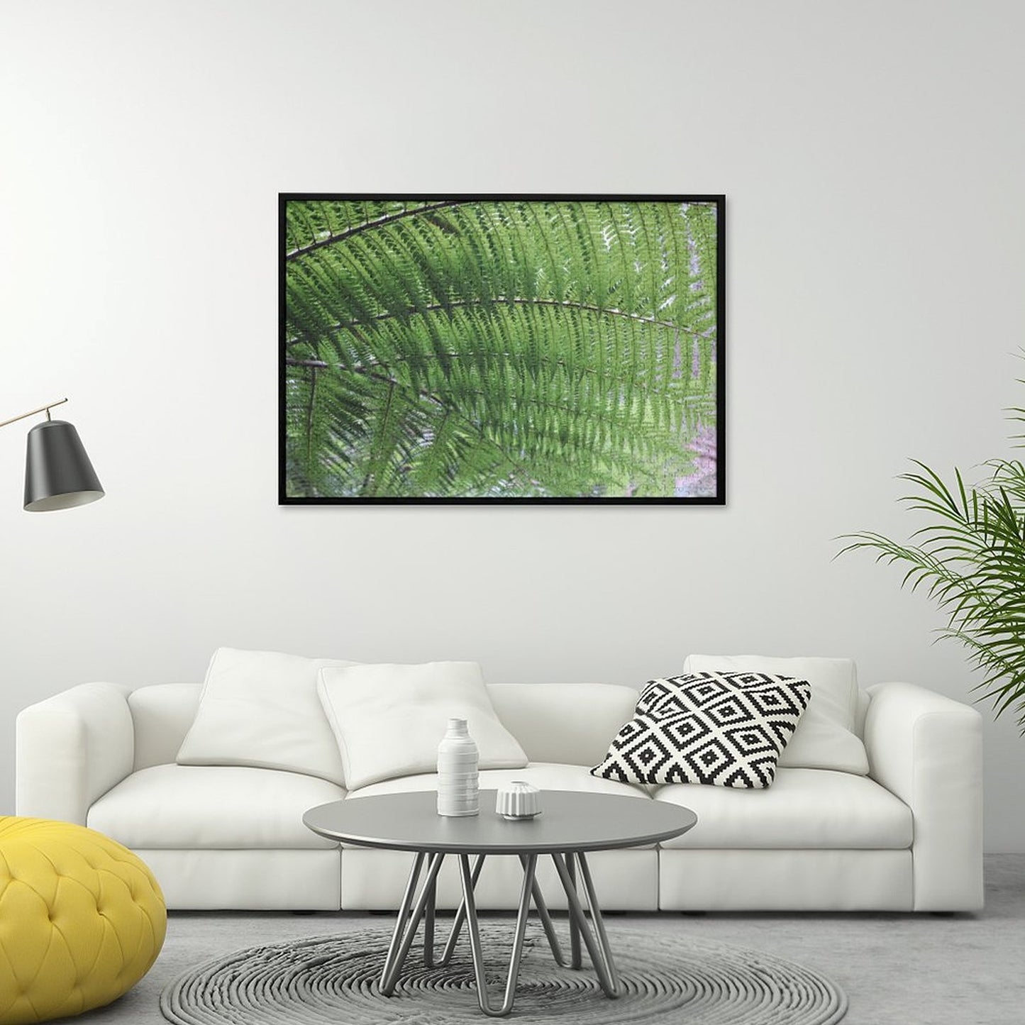 Leaf canopy - 1000-Piece Jigsaw Puzzle