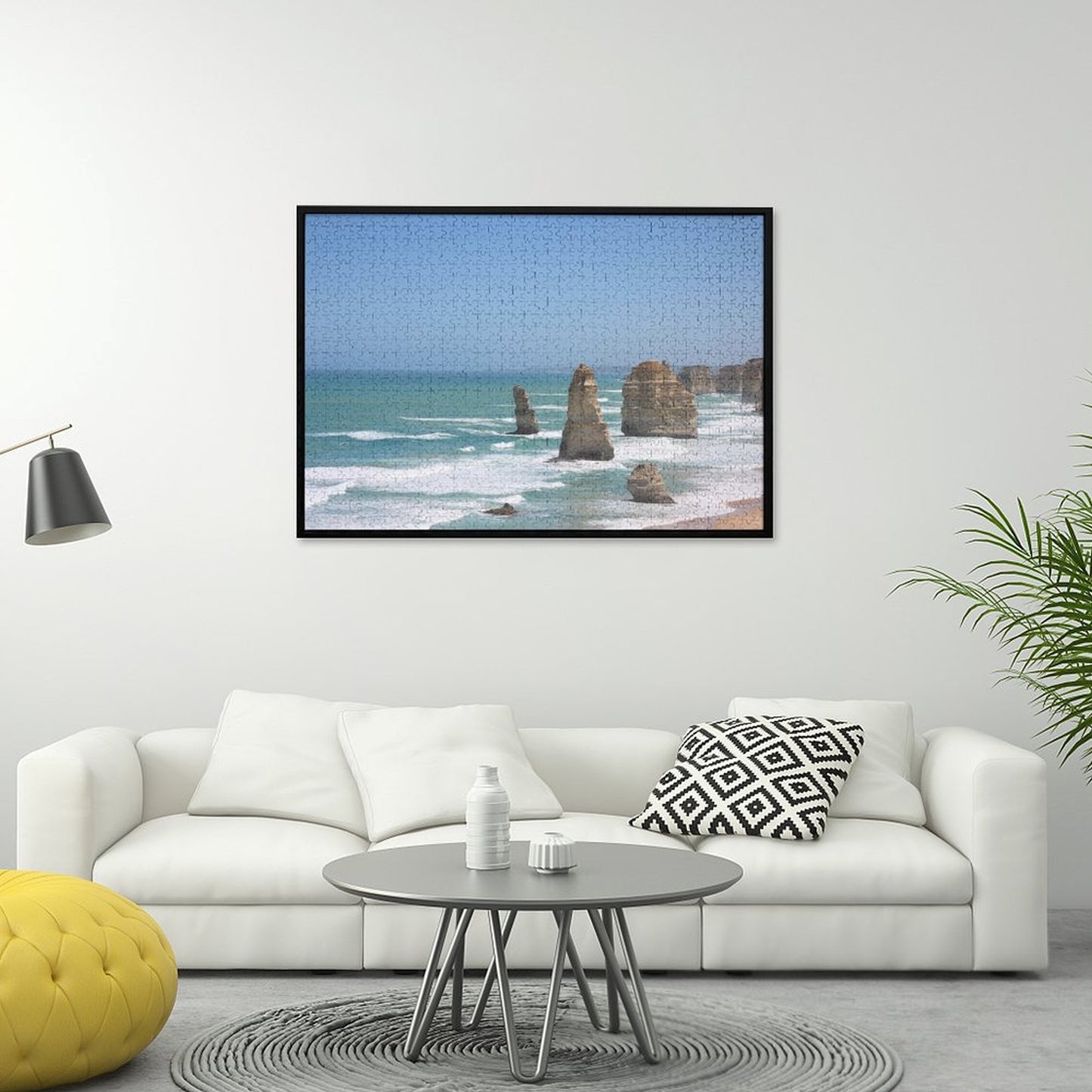 The Twelve Apostles, Great Ocean Road - 1000-Piece Jigsaw Puzzle