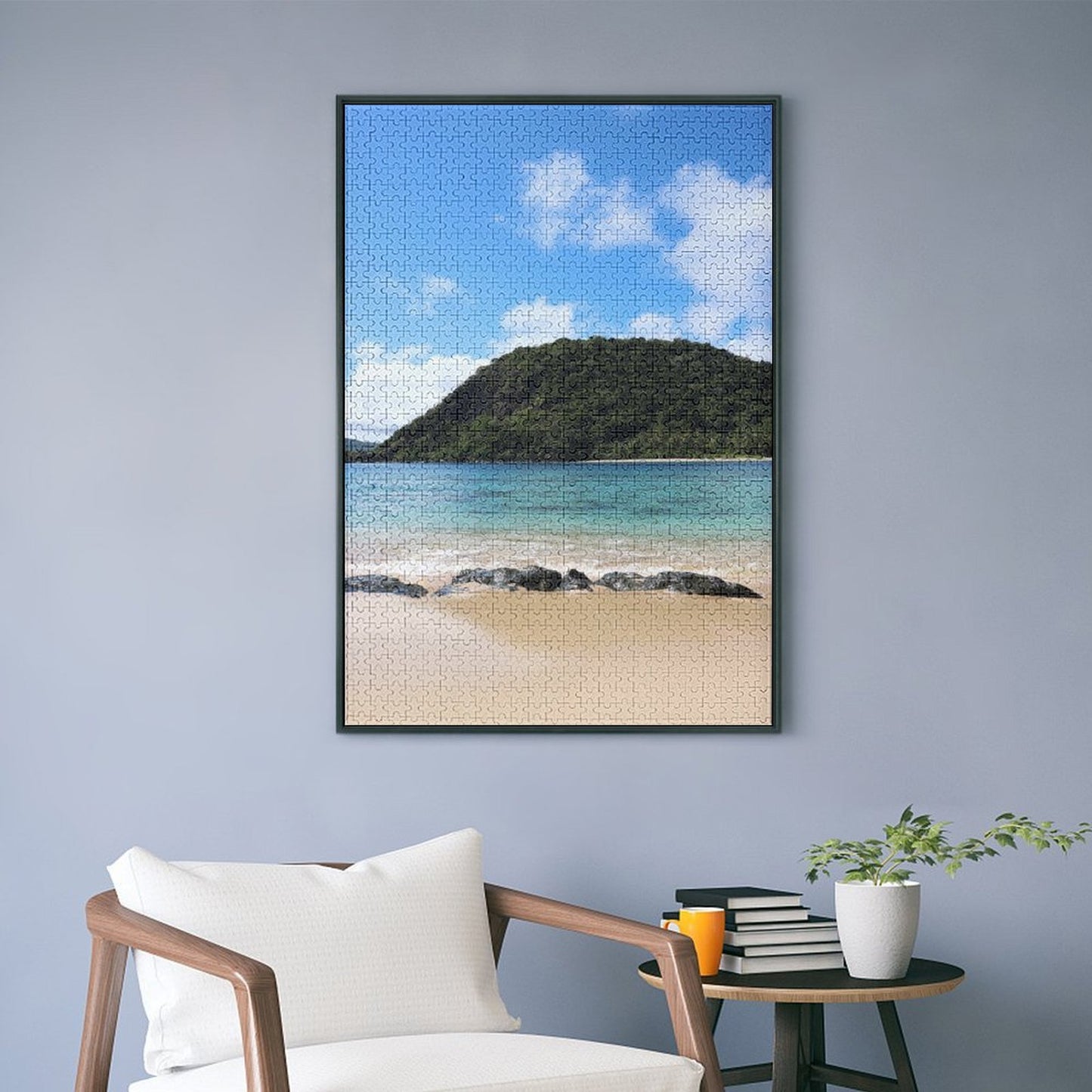 Yasawa Islands, Fiji - 1000-Piece Jigsaw Puzzle