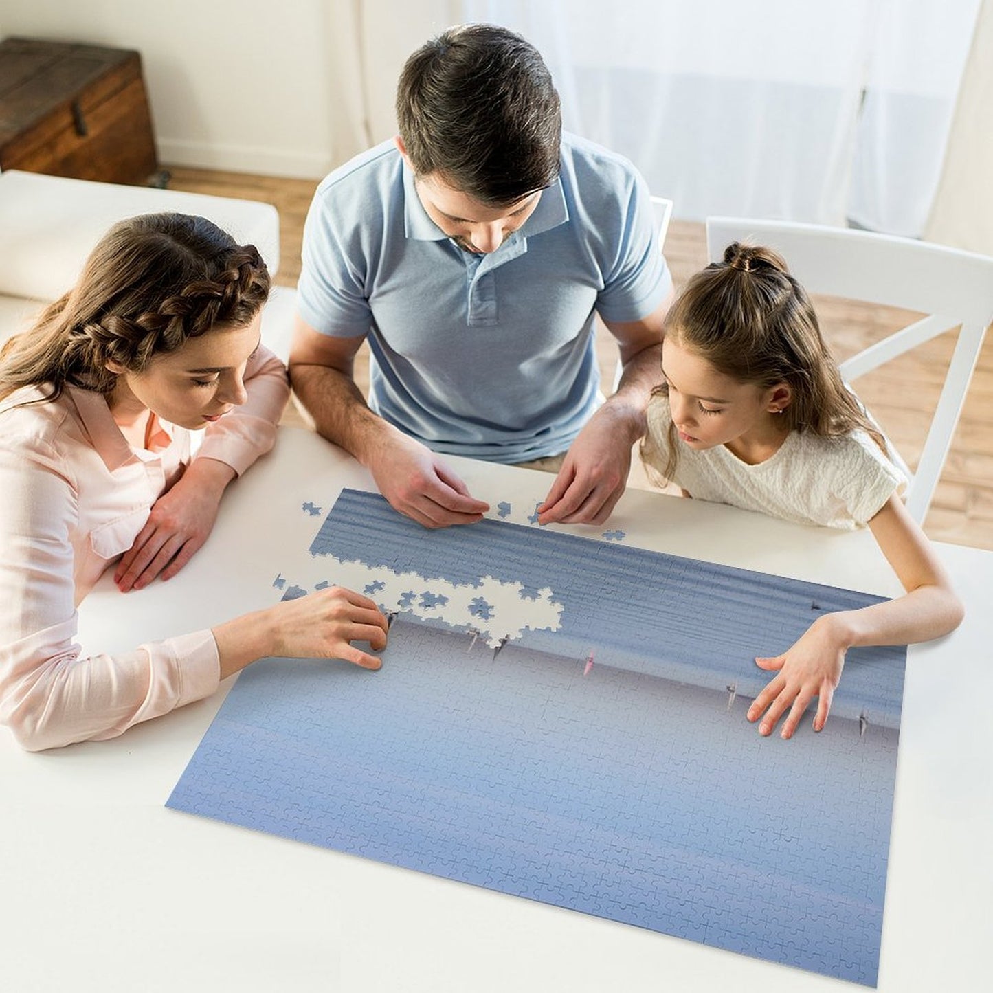 Port Phillip Bay - 1000-Piece Jigsaw Puzzle