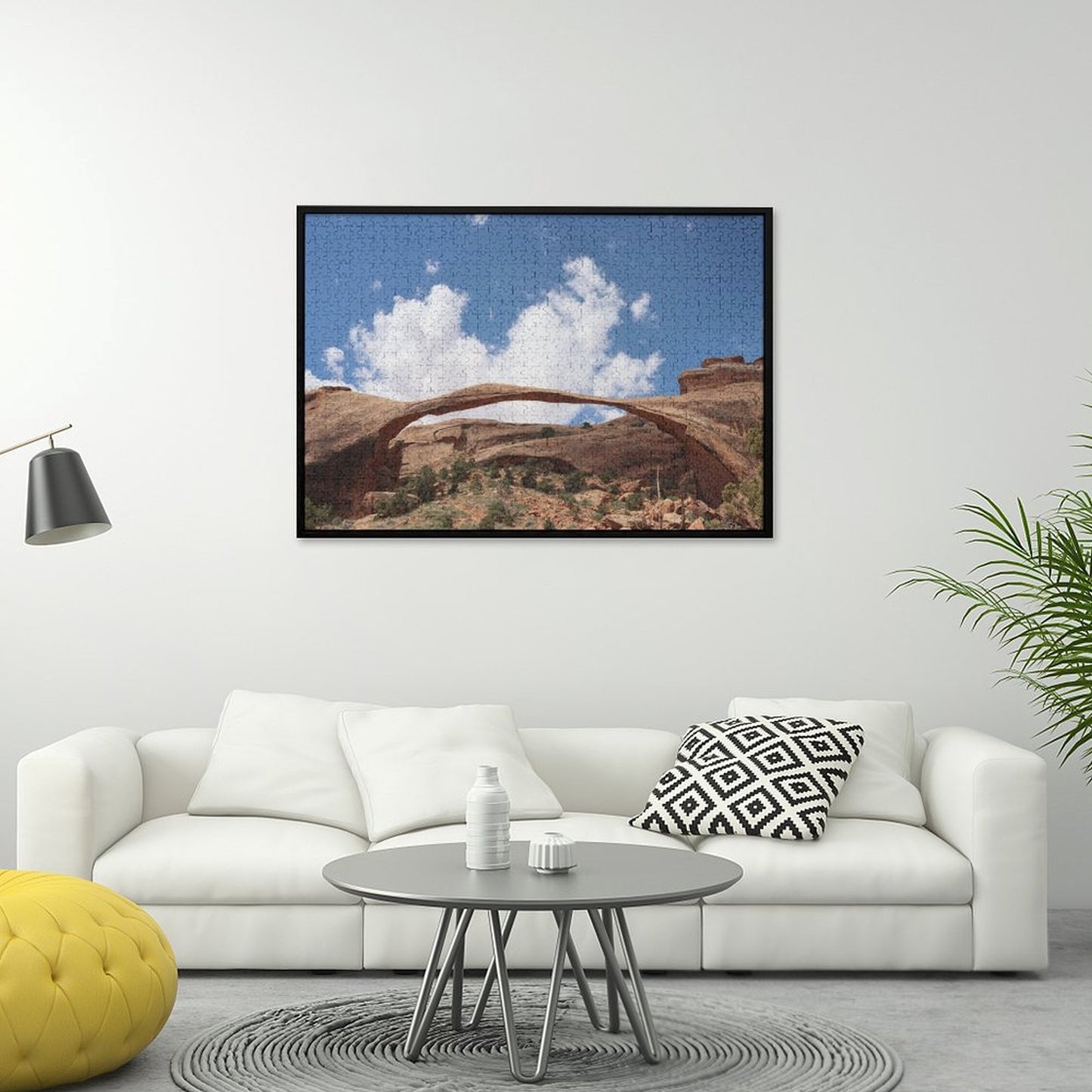 Landscape Arch - 1000-Piece Jigsaw Puzzle