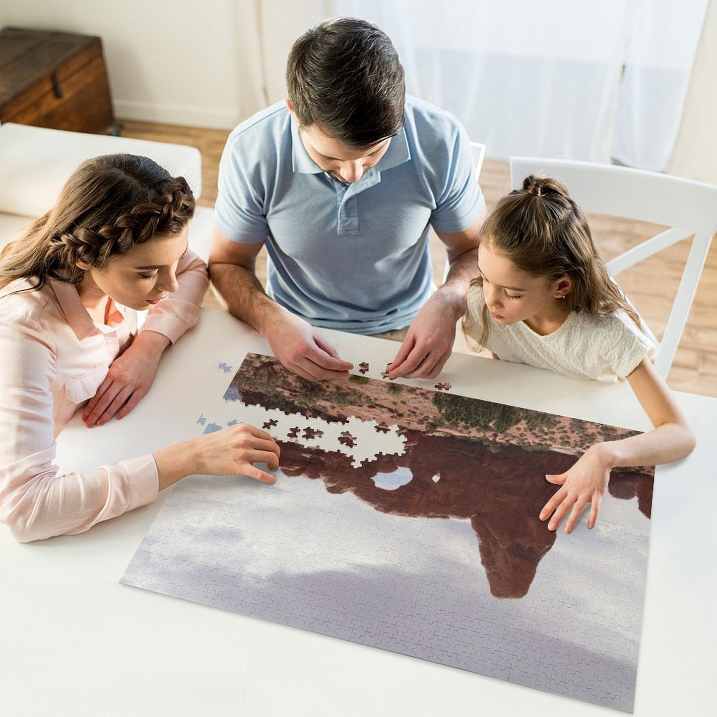Turret Arch - 1000-Piece Jigsaw Puzzle