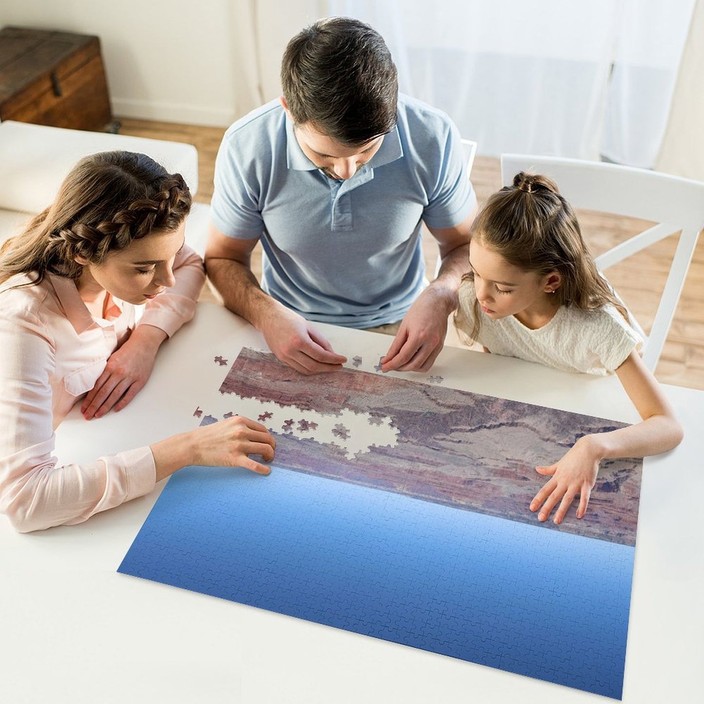 Grand Canyon National Park - 1000-Piece Jigsaw Puzzle