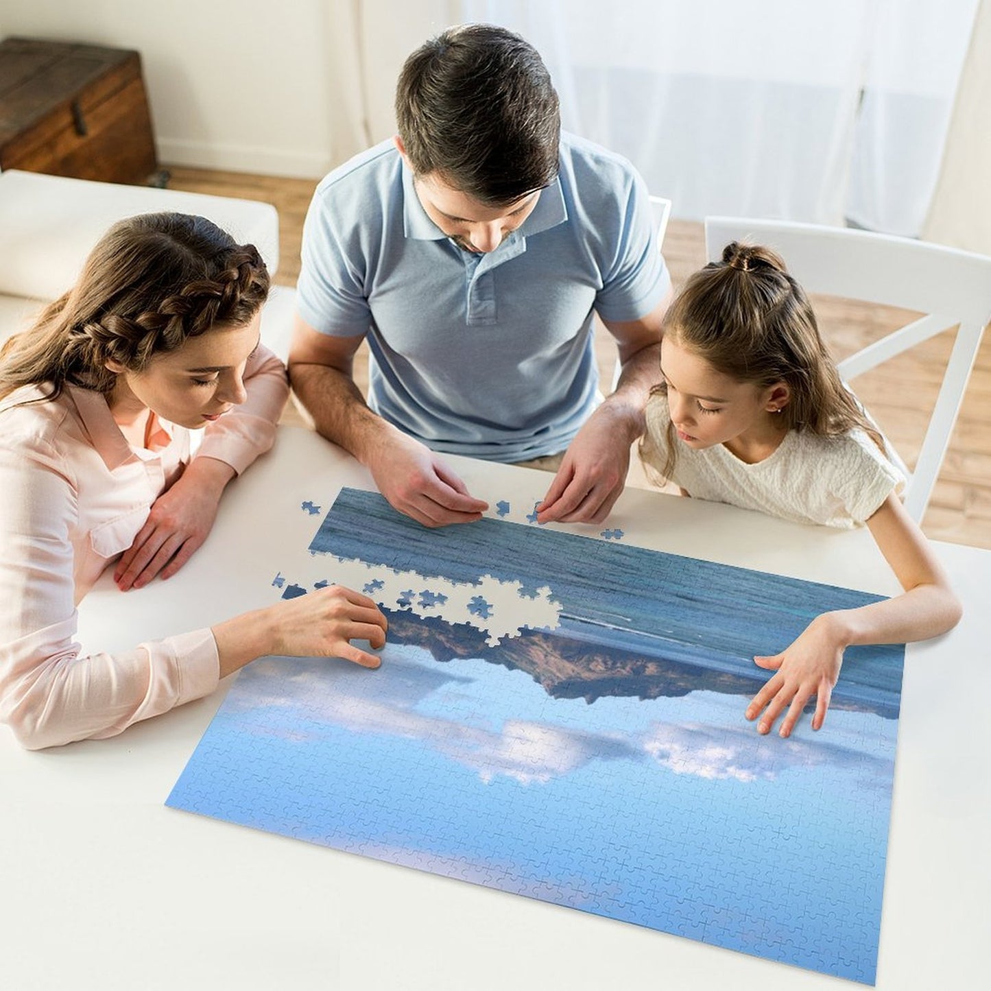 Waya Lookout Viewpoint - 1000-Piece Jigsaw Puzzle