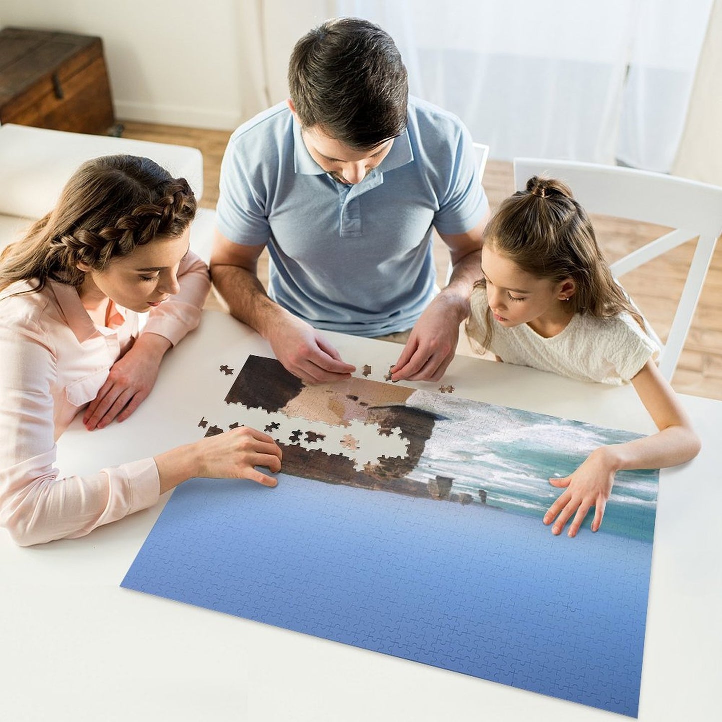 Great Ocean Road, Australia - 1000-Piece Jigsaw Puzzle