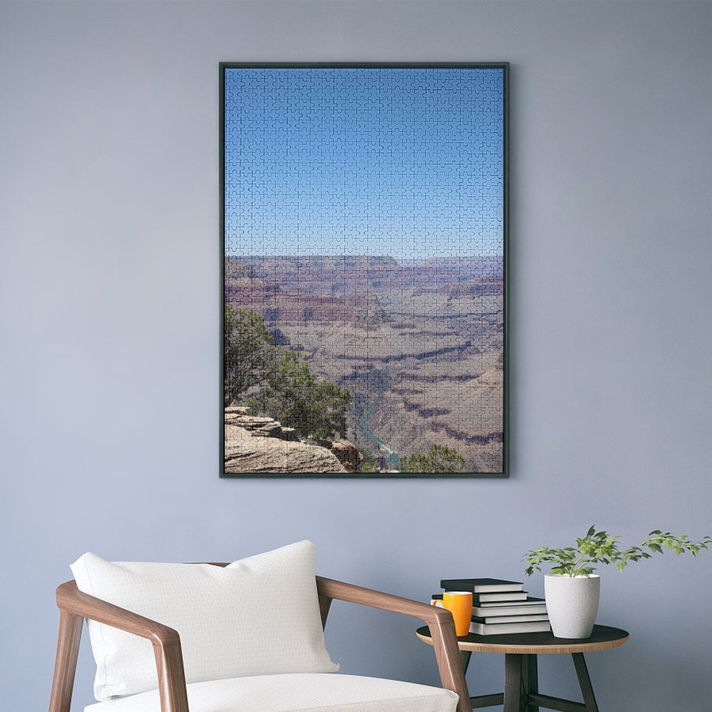 Grand Canyon, Arizona - 1000-Piece Jigsaw Puzzle