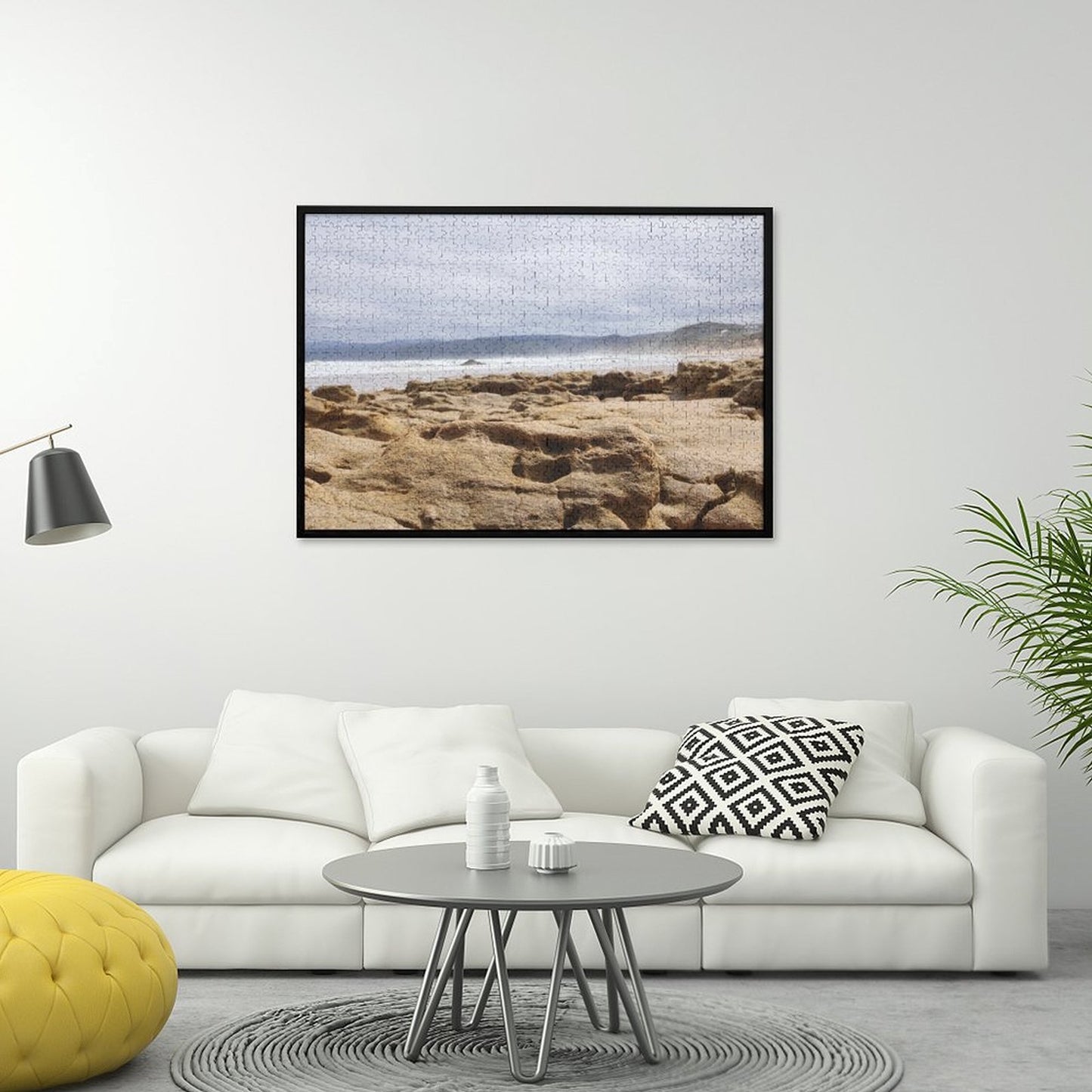 Great Ocean Road beach - 1000-Piece Jigsaw Puzzle