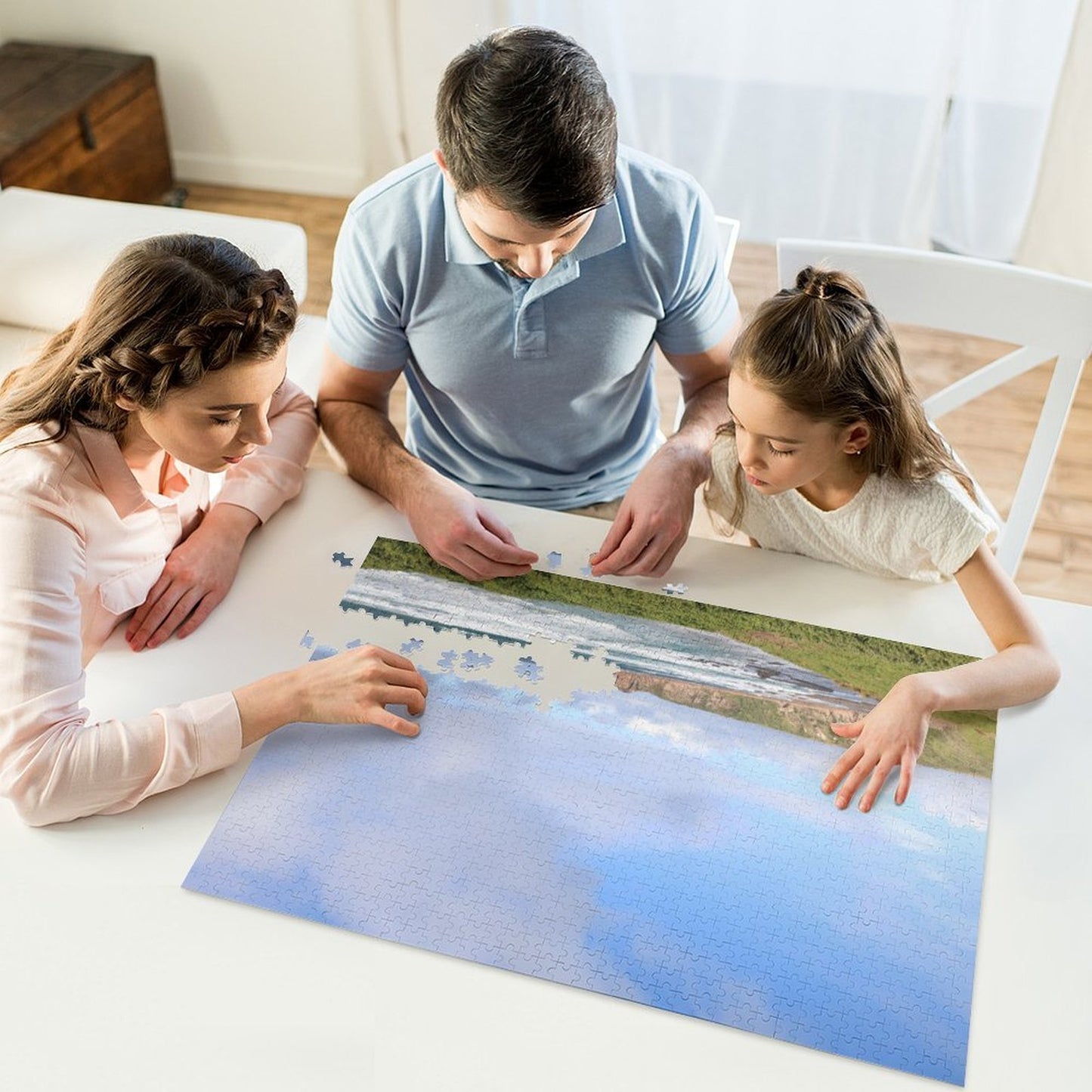 Phillip Island - 1000-Piece Jigsaw Puzzle