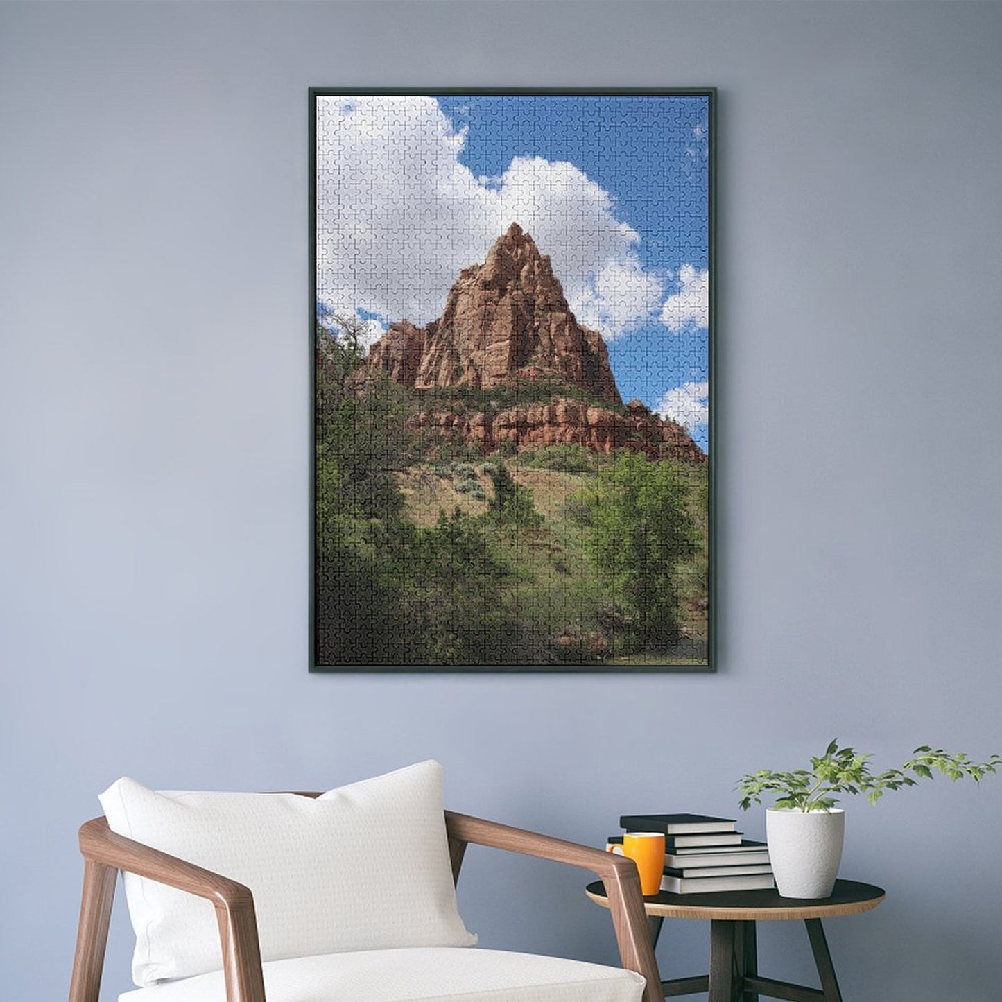 Zion National Park - 1000-Piece Jigsaw Puzzle
