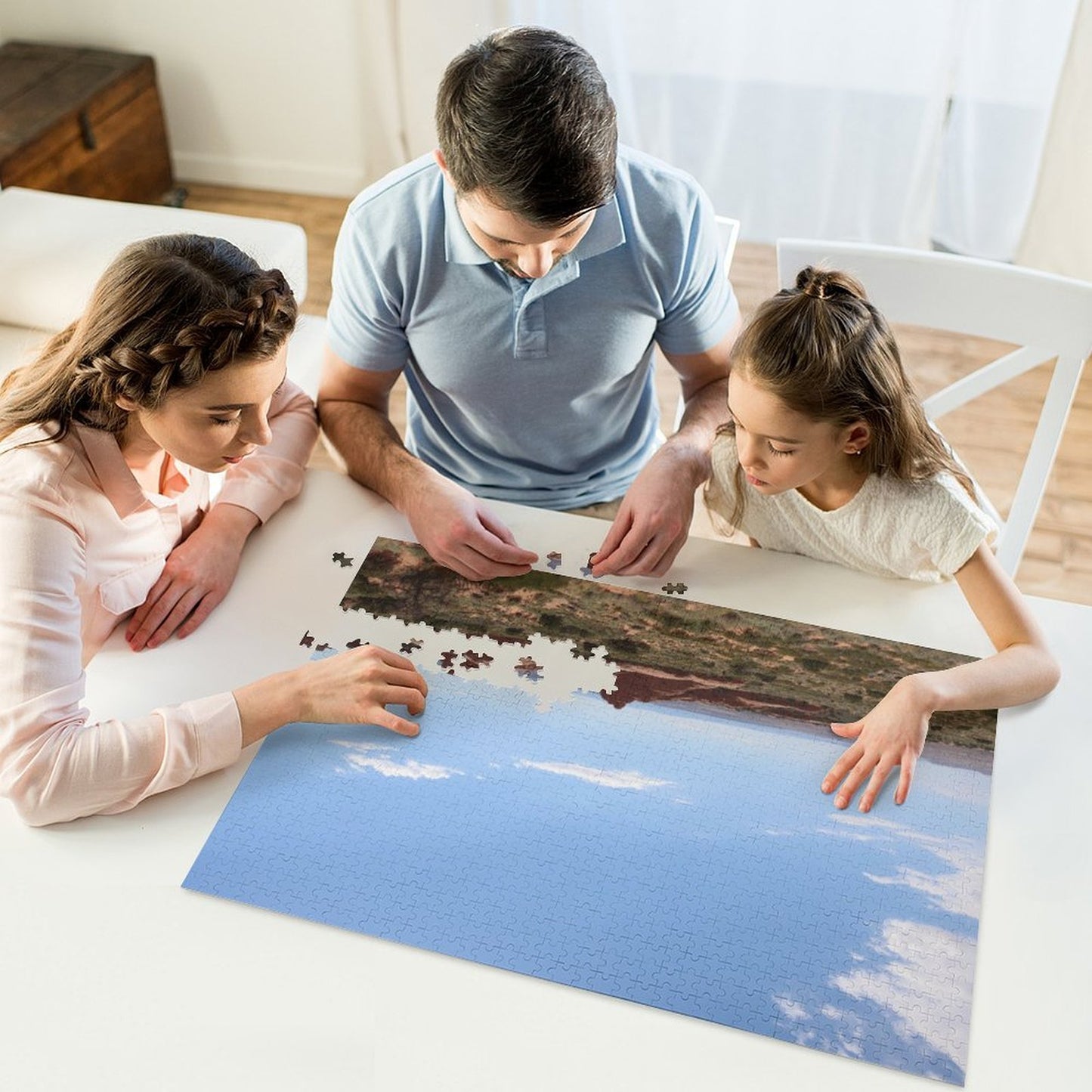 Arches National Park - 1000-Piece Jigsaw Puzzle