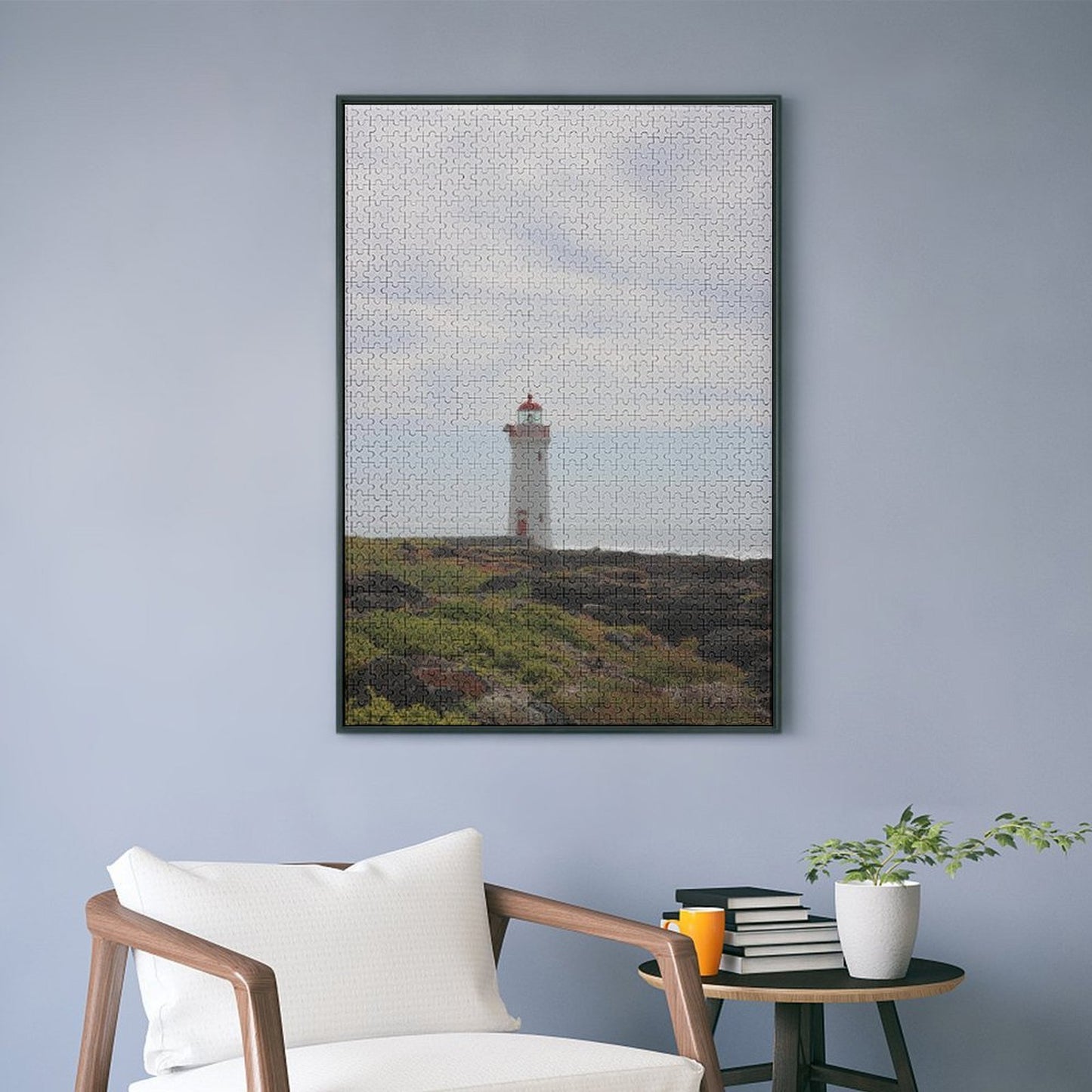 Port Fairy Lighthouse - 1000-Piece Jigsaw Puzzle