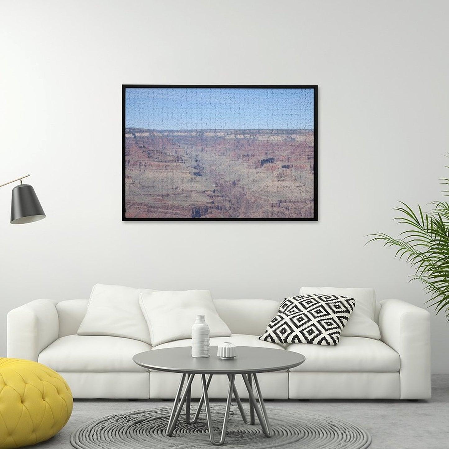 Grand Canyon National Park, Arizona - 1000-Piece Jigsaw Puzzle